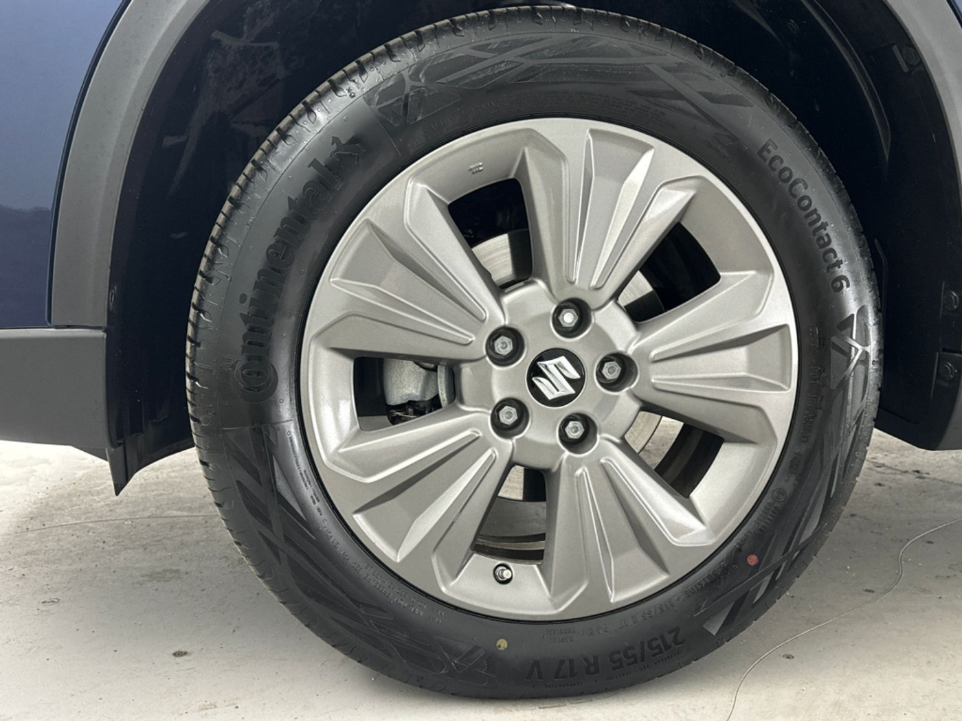 Foto van Suzuki Vitara