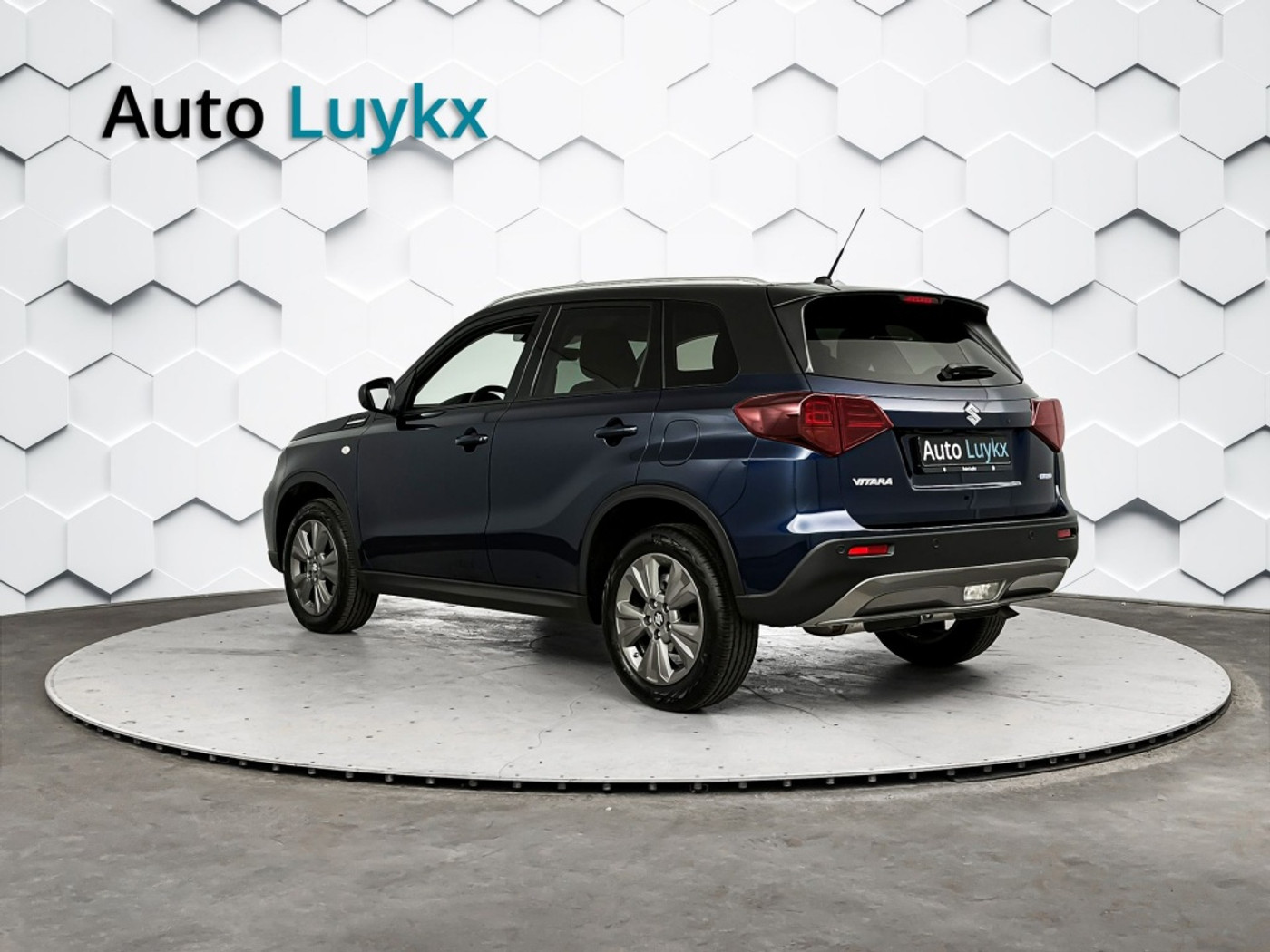 Foto van Suzuki Vitara