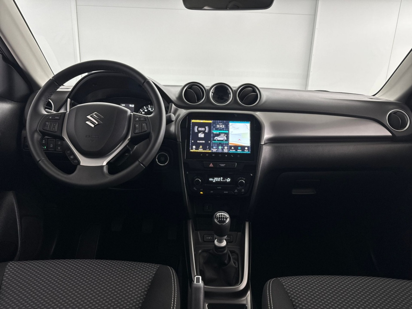 Foto van Suzuki Vitara