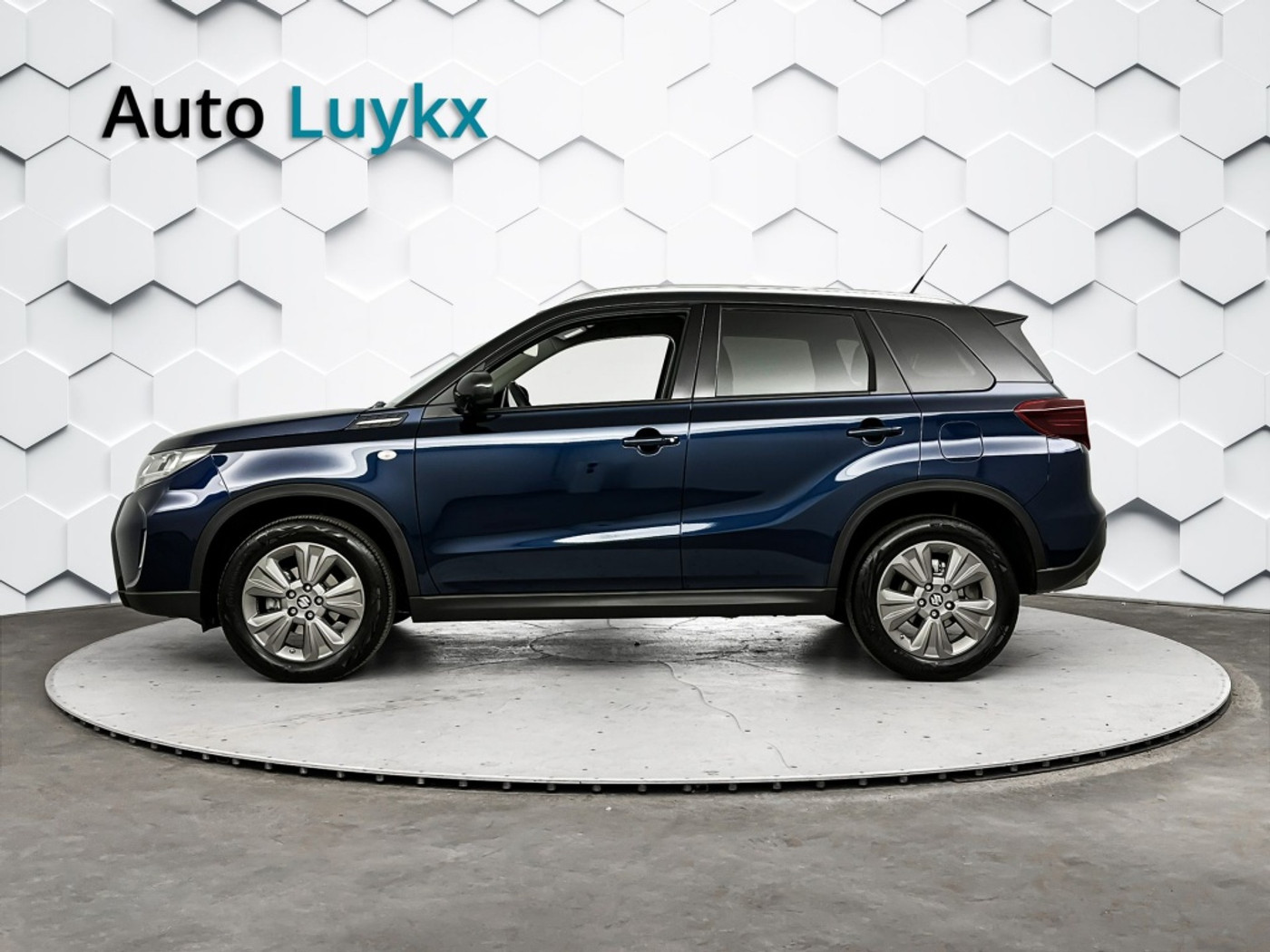 Foto van Suzuki Vitara