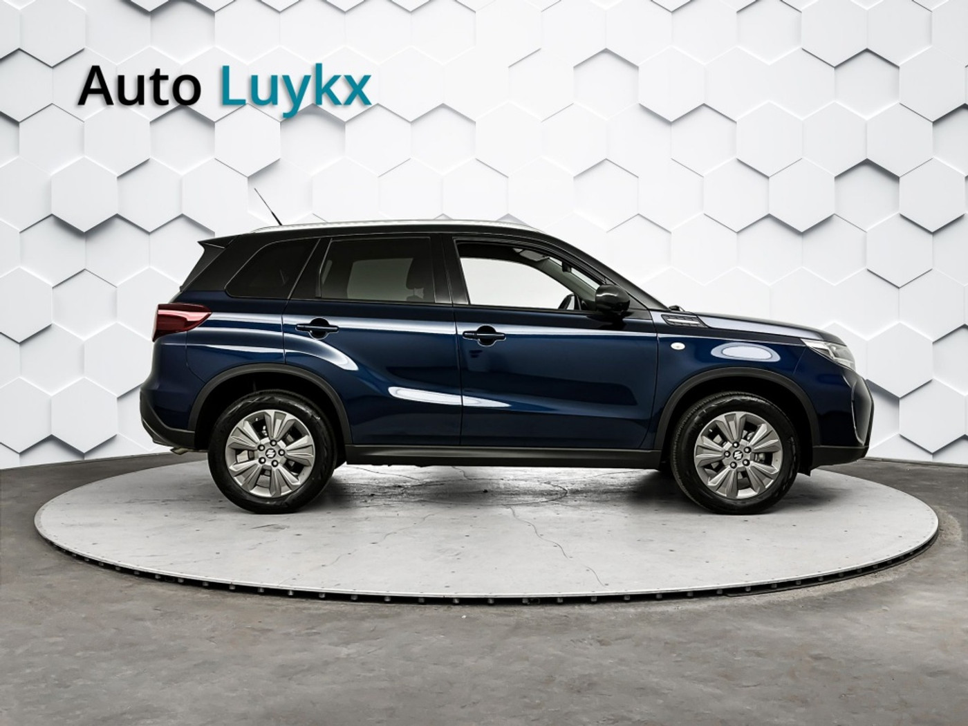 Foto van Suzuki Vitara