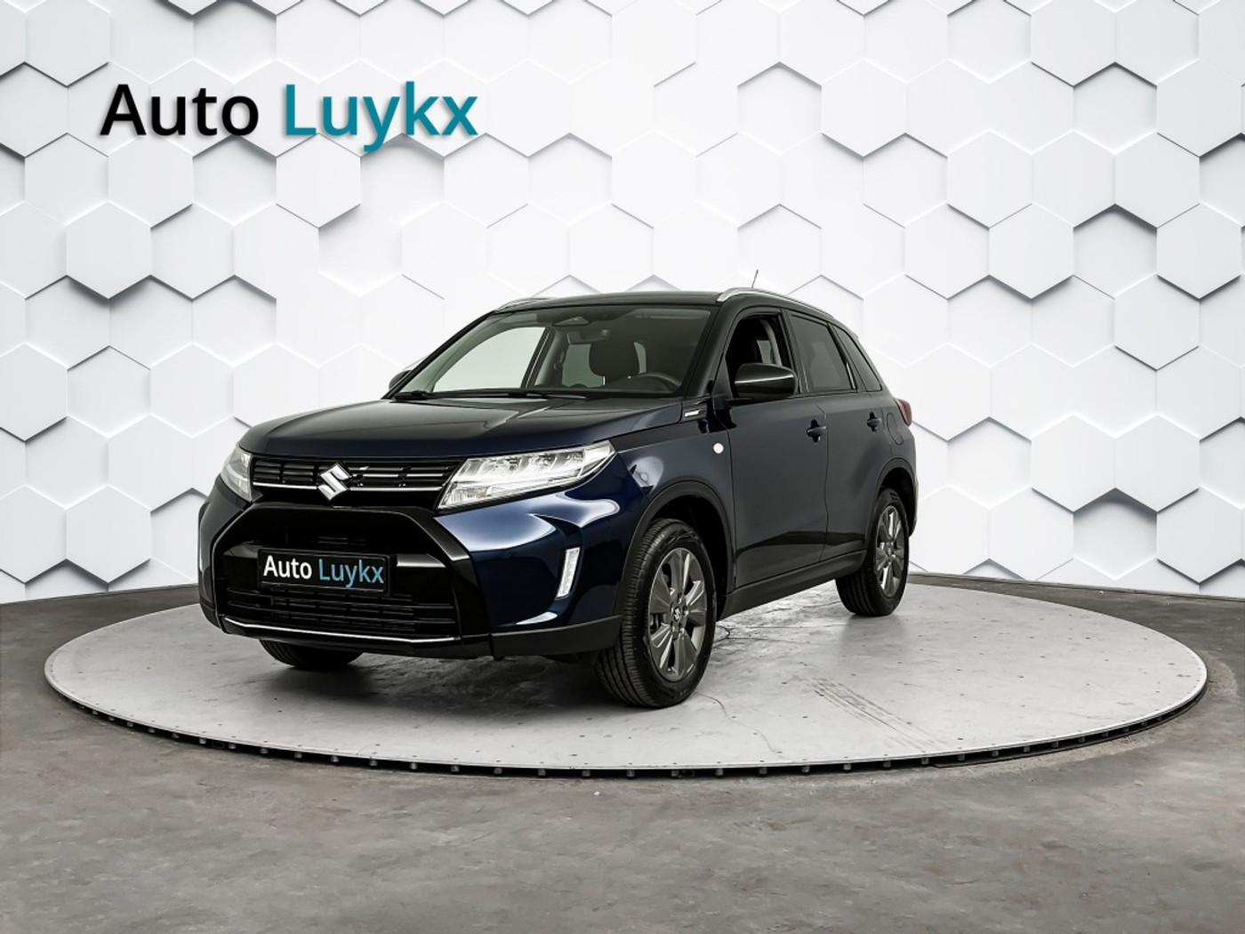 Suzuki Vitara 1.4 Select Smart Hybrid | Navigatie | Adaptieve Cruise Control | Parkeercamera 2025 - voorkant