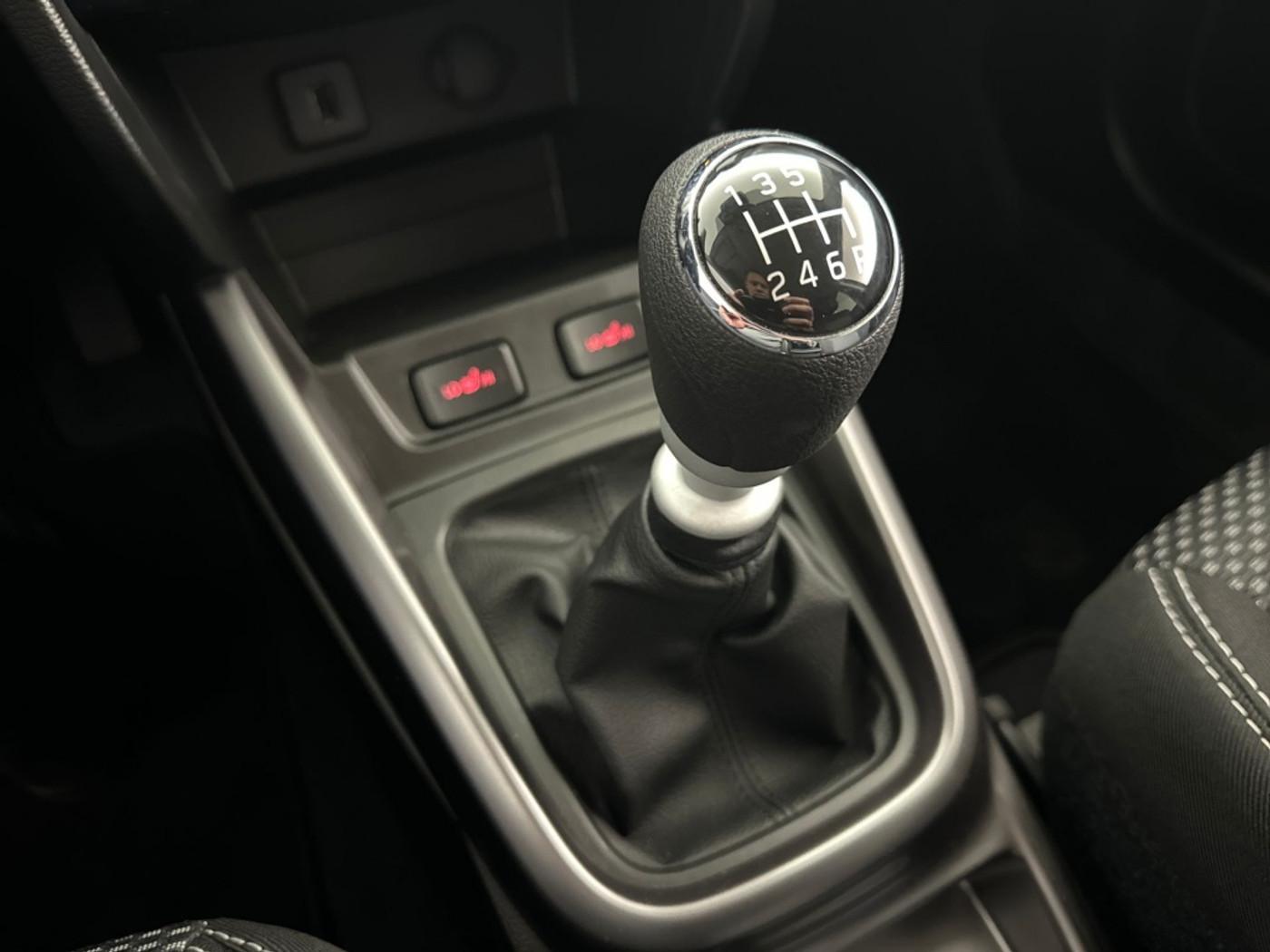 Foto van Suzuki Vitara