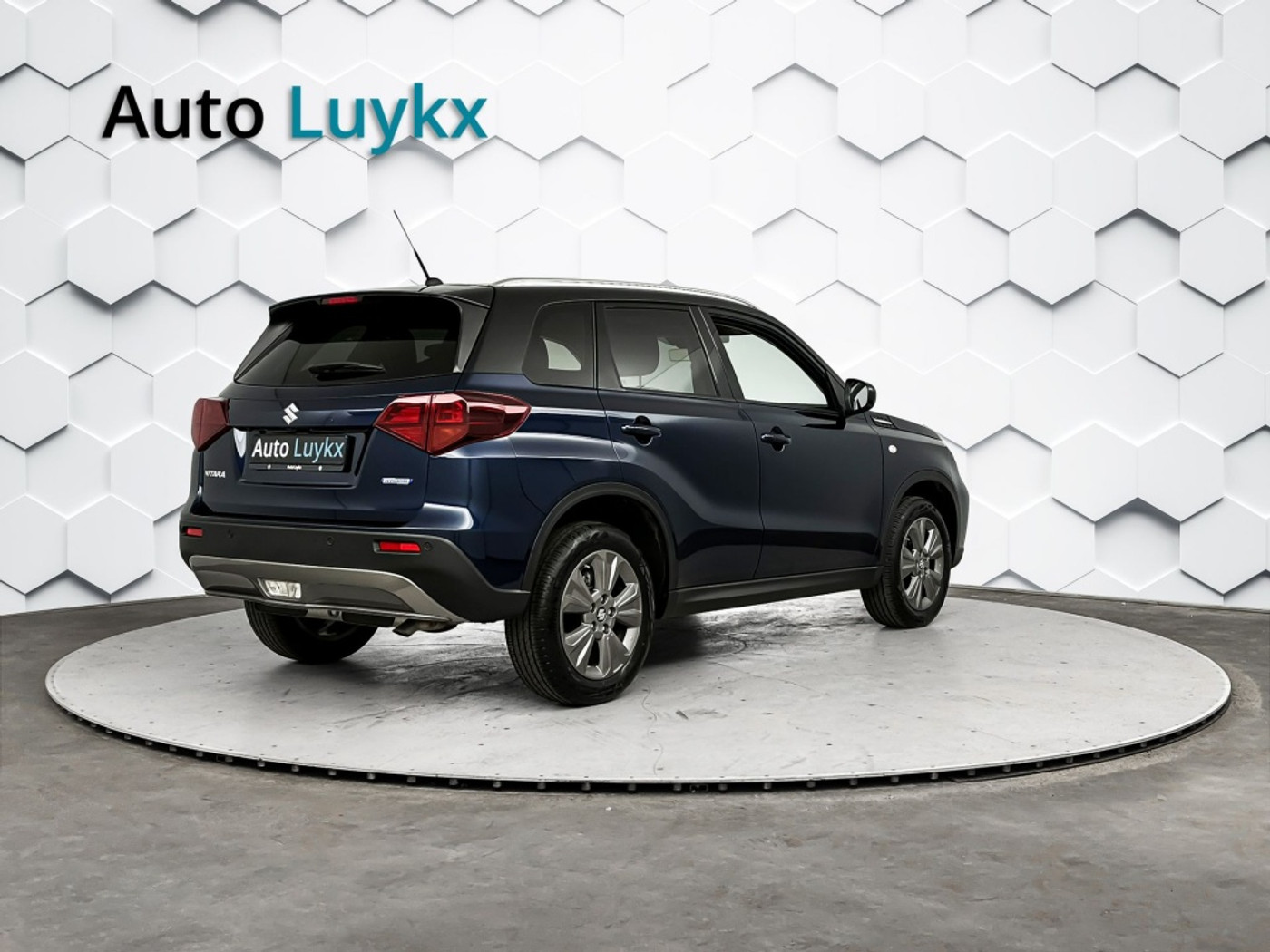 Foto van Suzuki Vitara
