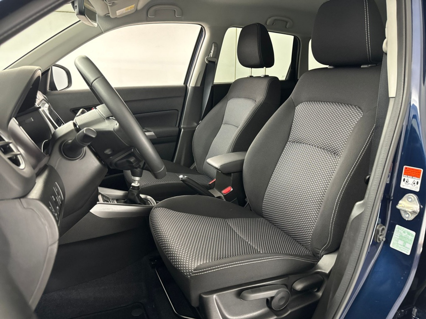 Foto van Suzuki Vitara