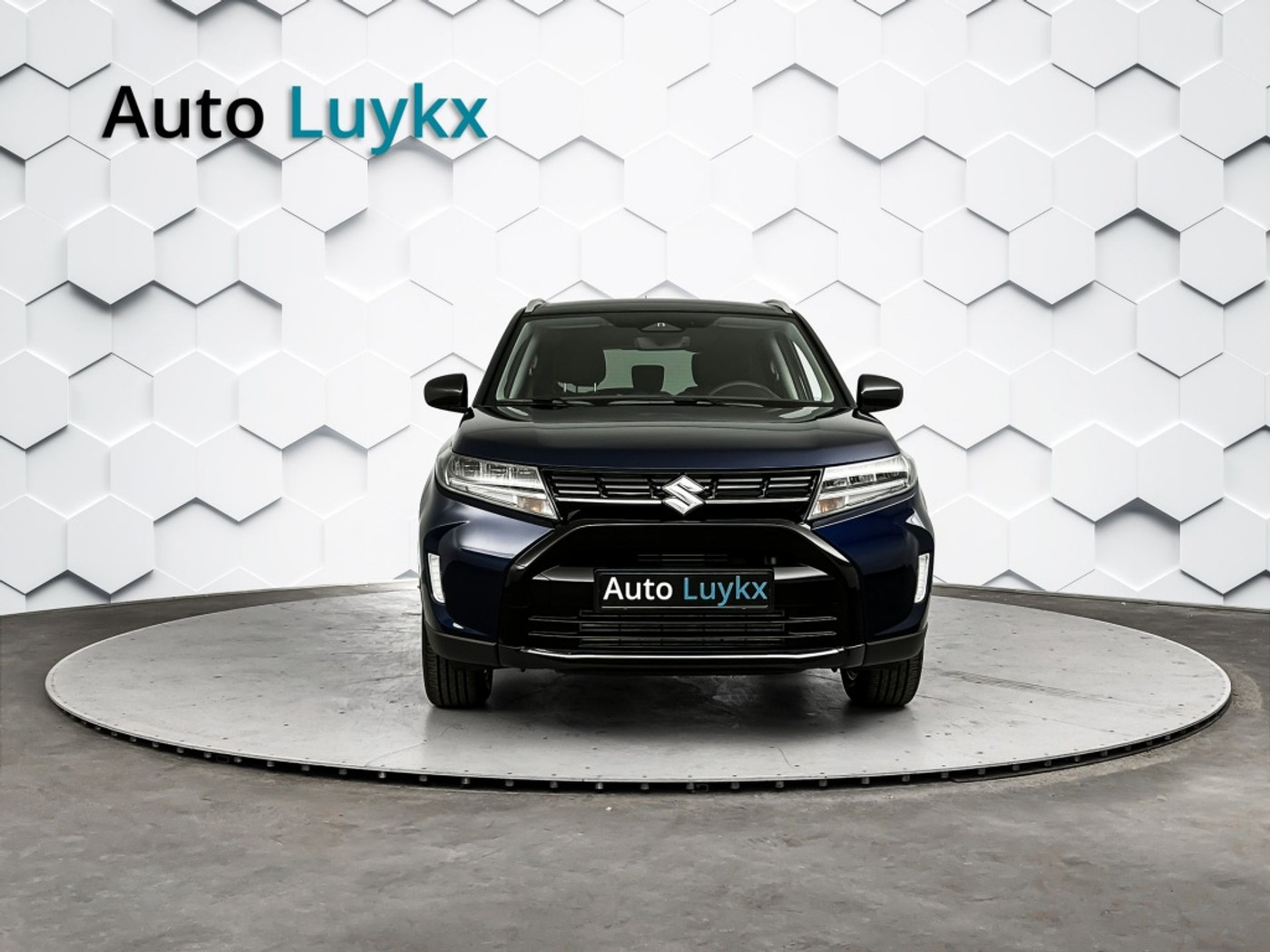 Foto van Suzuki Vitara