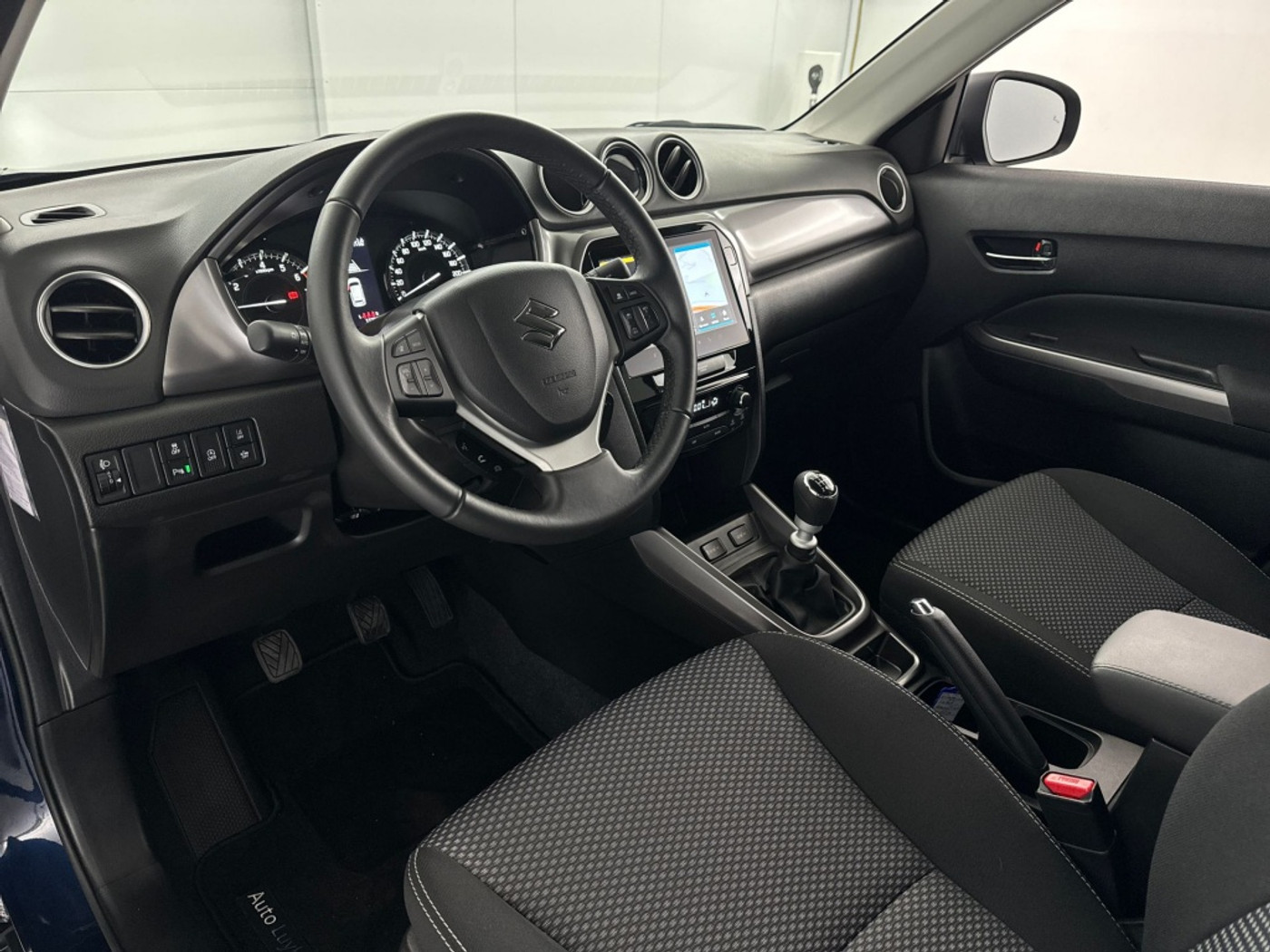 Foto van Suzuki Vitara