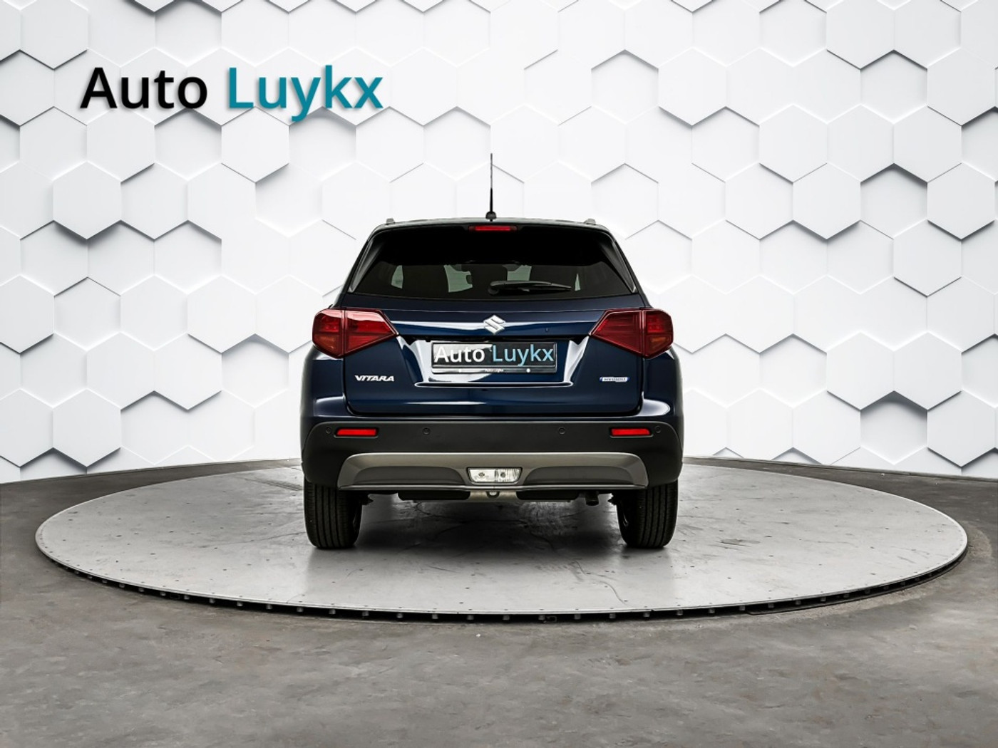 Foto van Suzuki Vitara