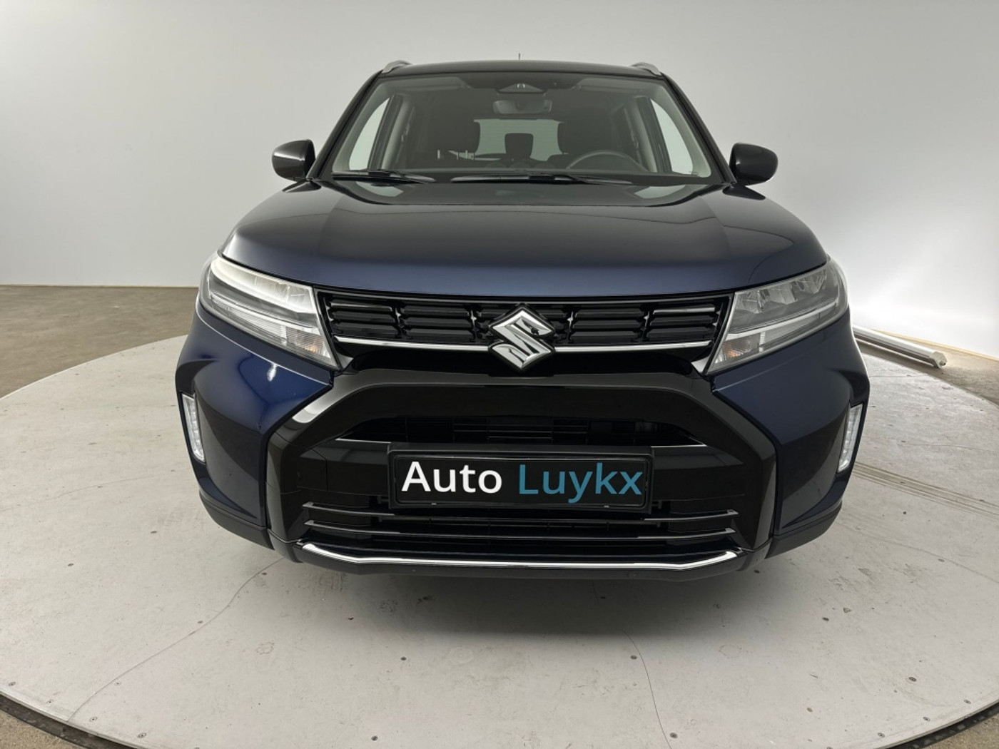 Foto van Suzuki Vitara
