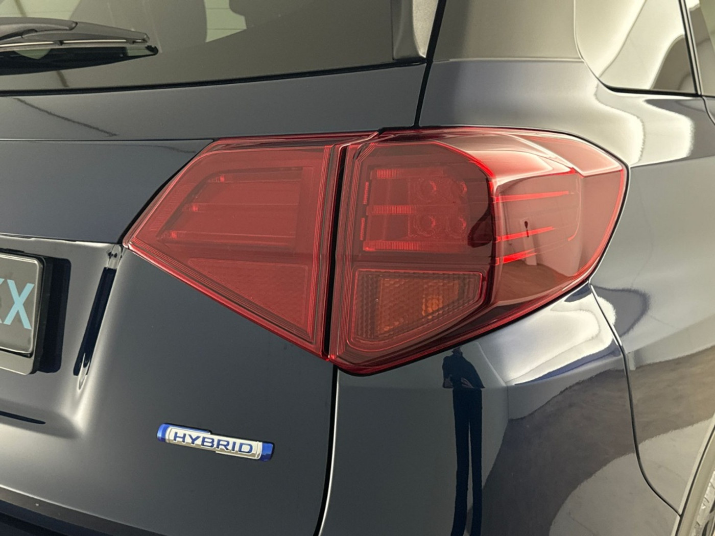 Foto van Suzuki Vitara