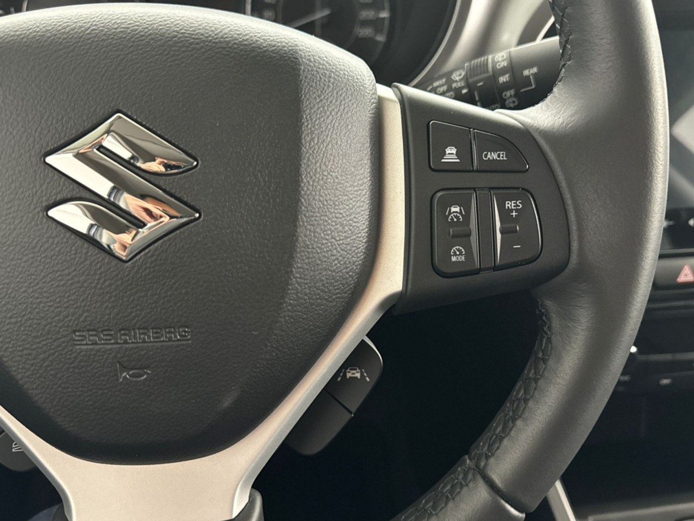 Foto van Suzuki Vitara