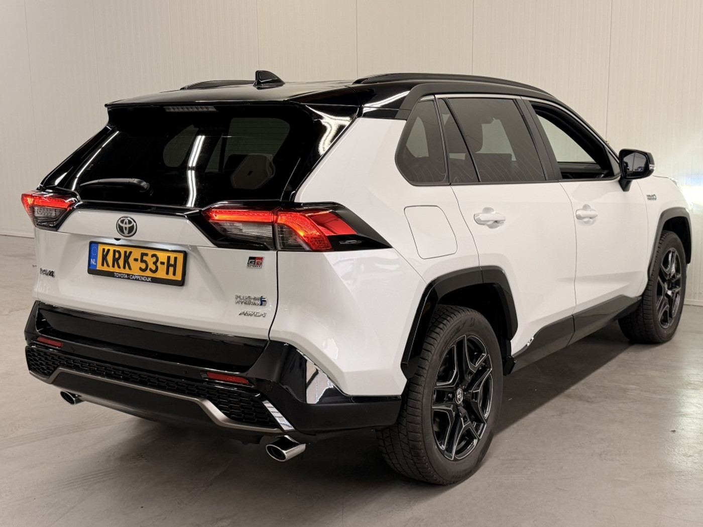 Foto van Toyota Rav4