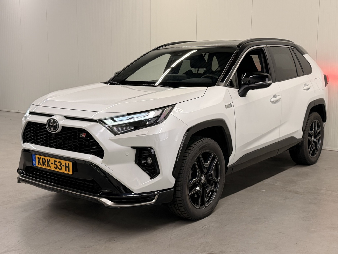 Foto van Toyota Rav4