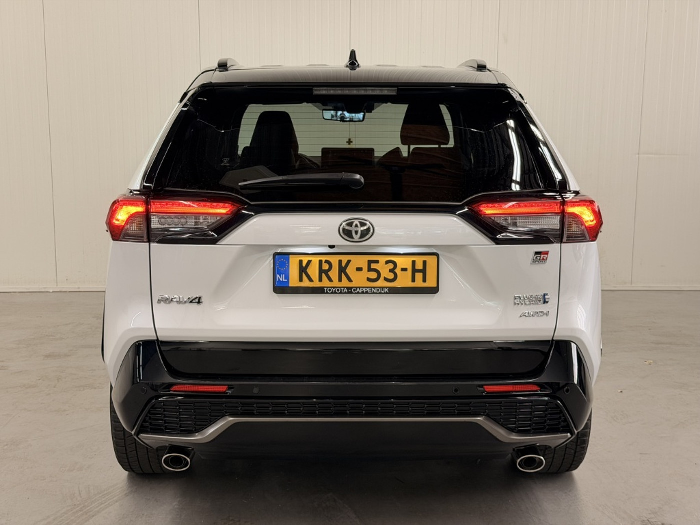 Foto van Toyota Rav4