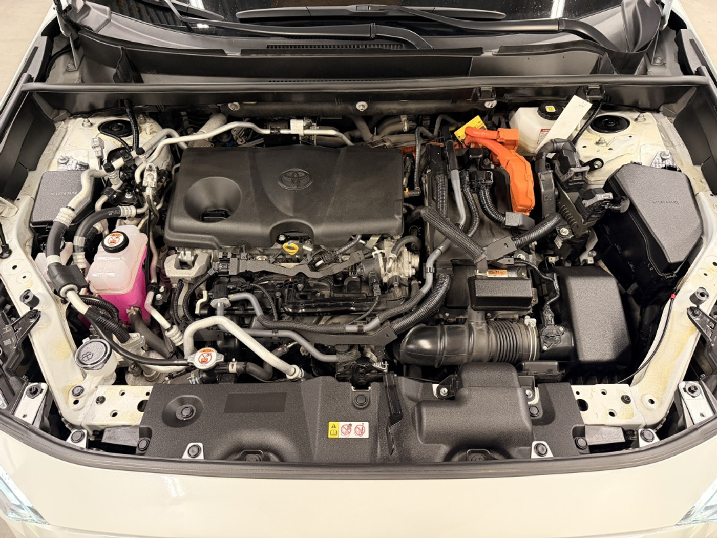 Foto van Toyota Rav4