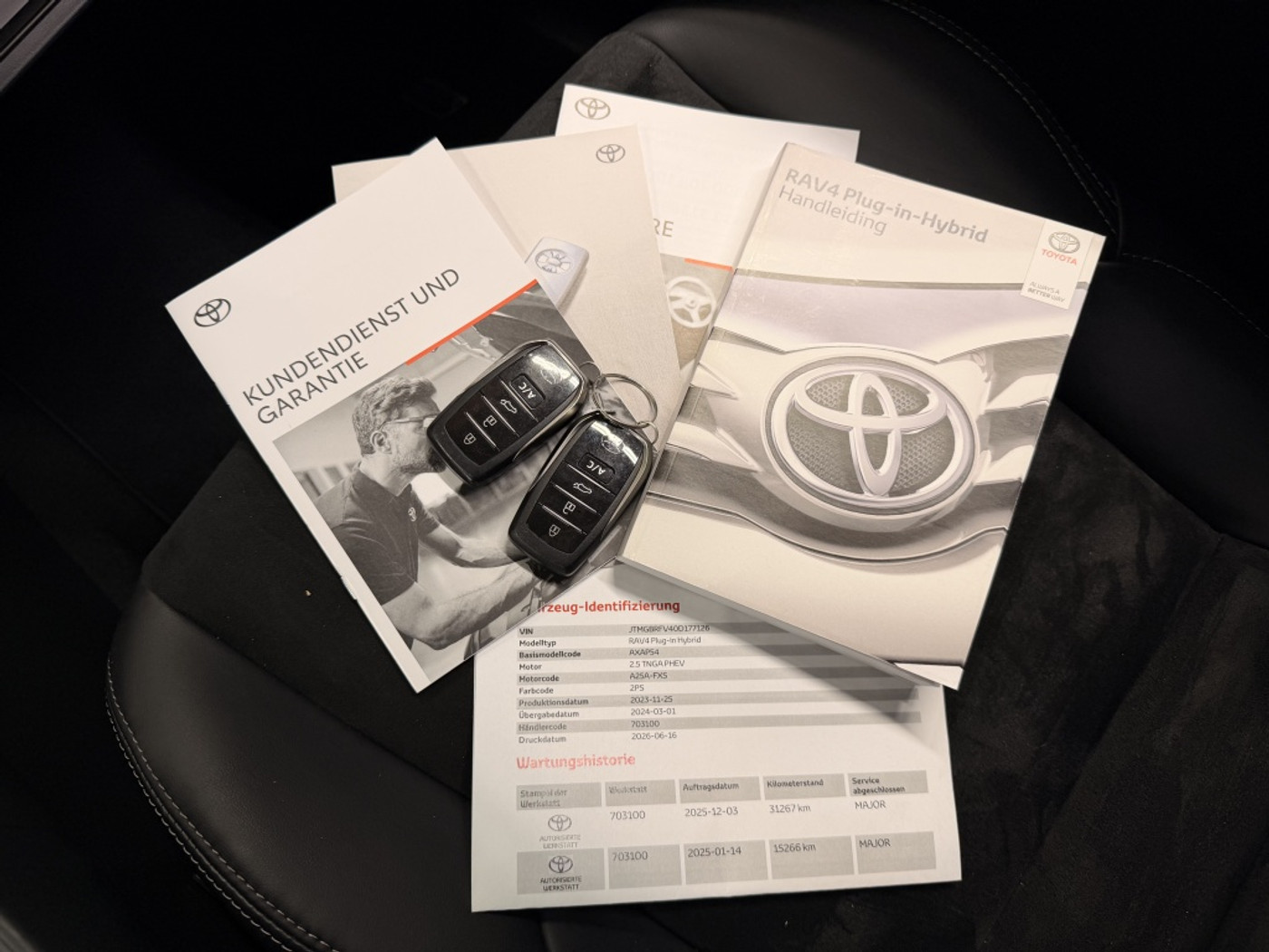 Foto van Toyota Rav4