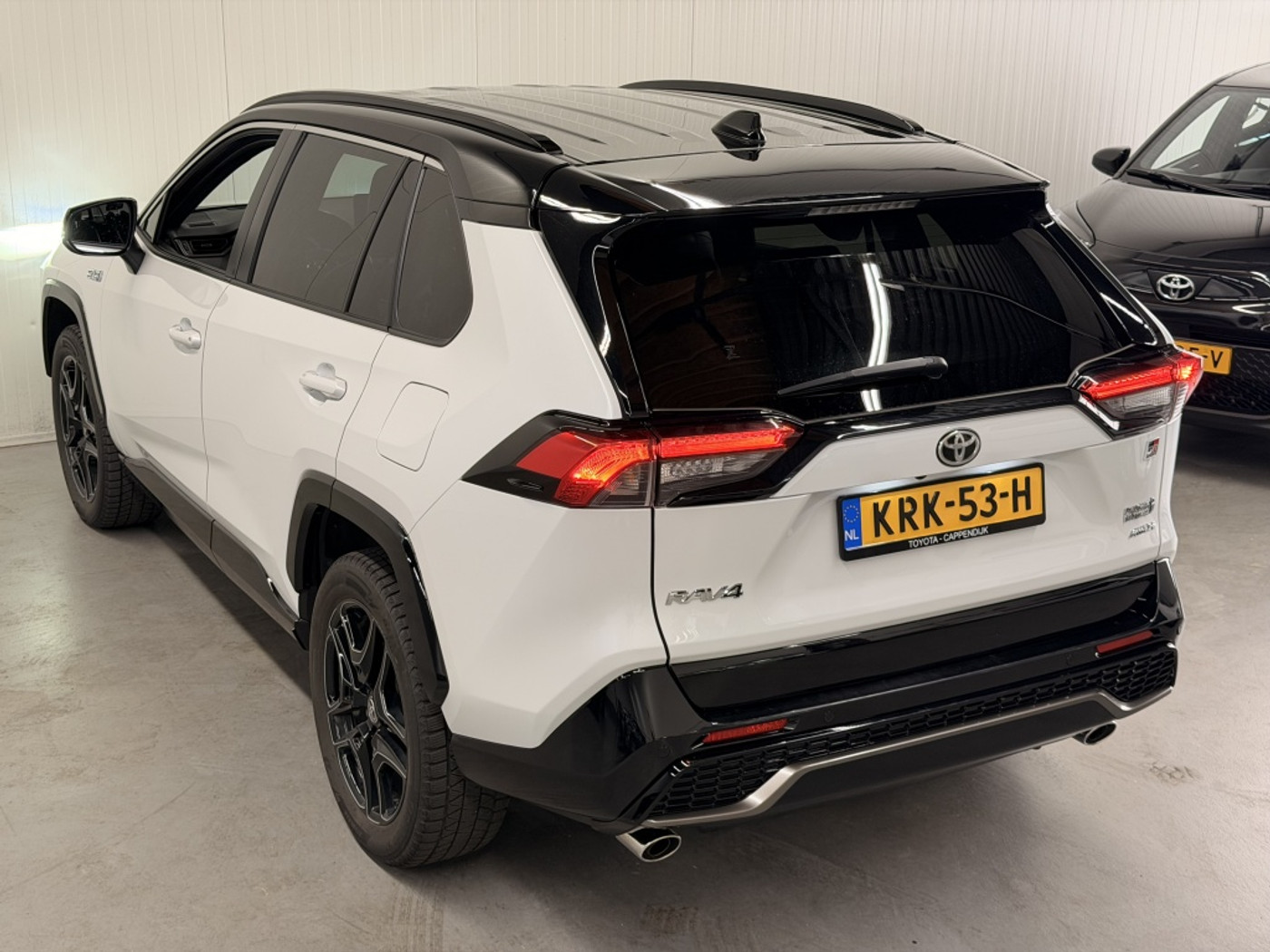Foto van Toyota Rav4
