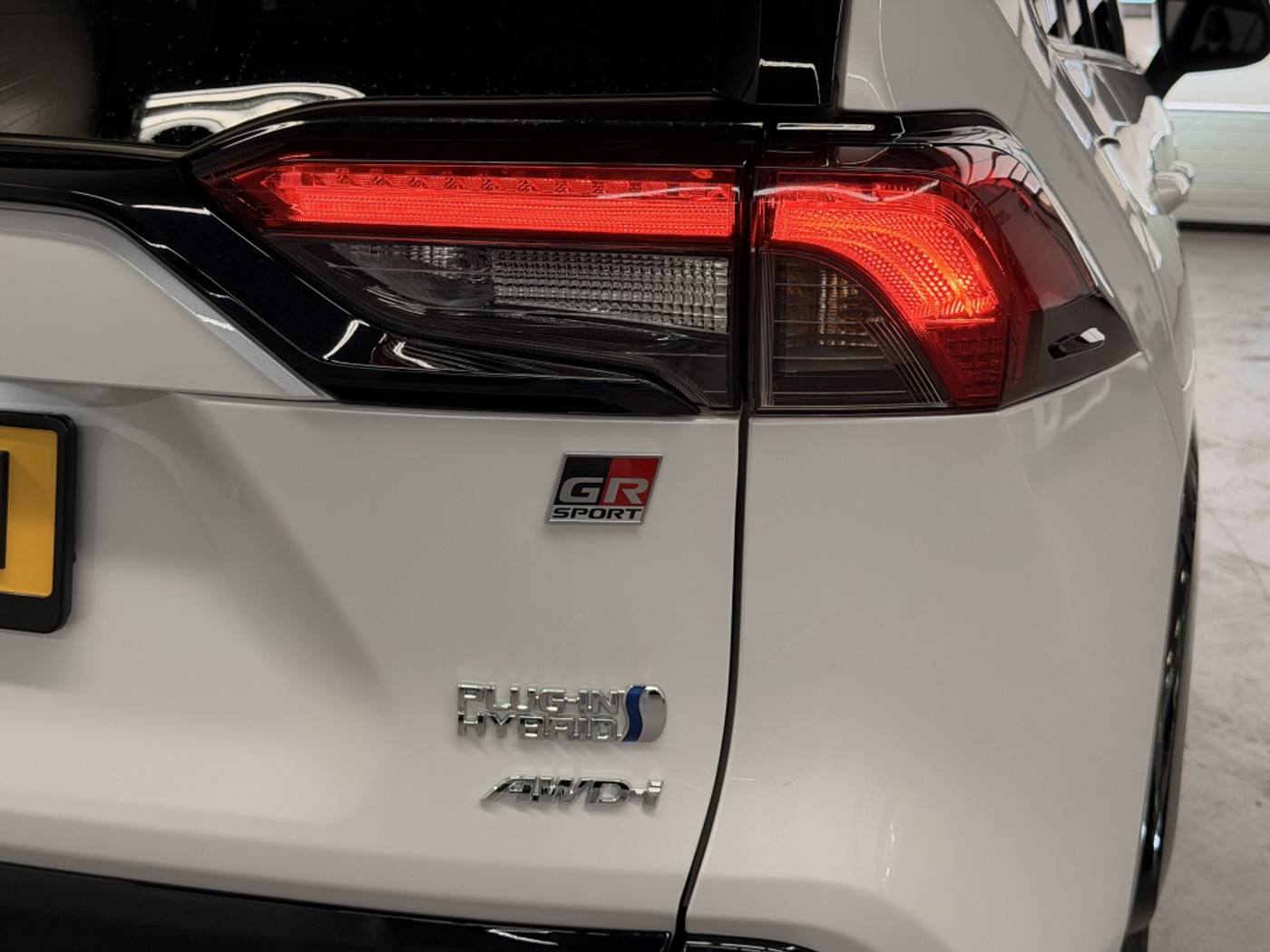 Foto van Toyota Rav4