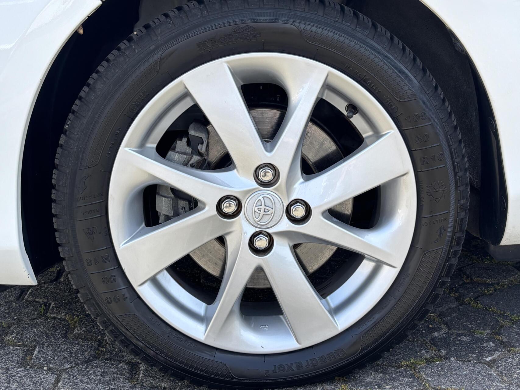 Foto van Toyota Yaris
