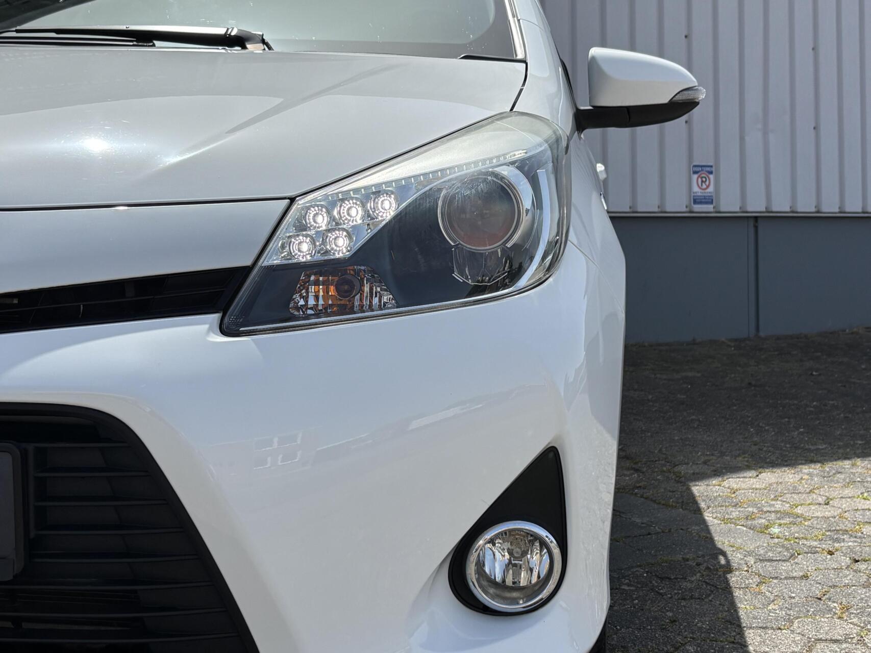 Foto van Toyota Yaris
