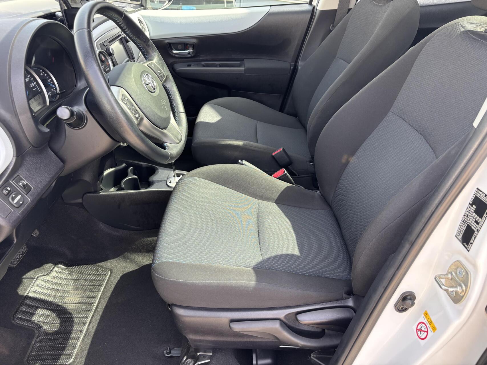 Foto van Toyota Yaris