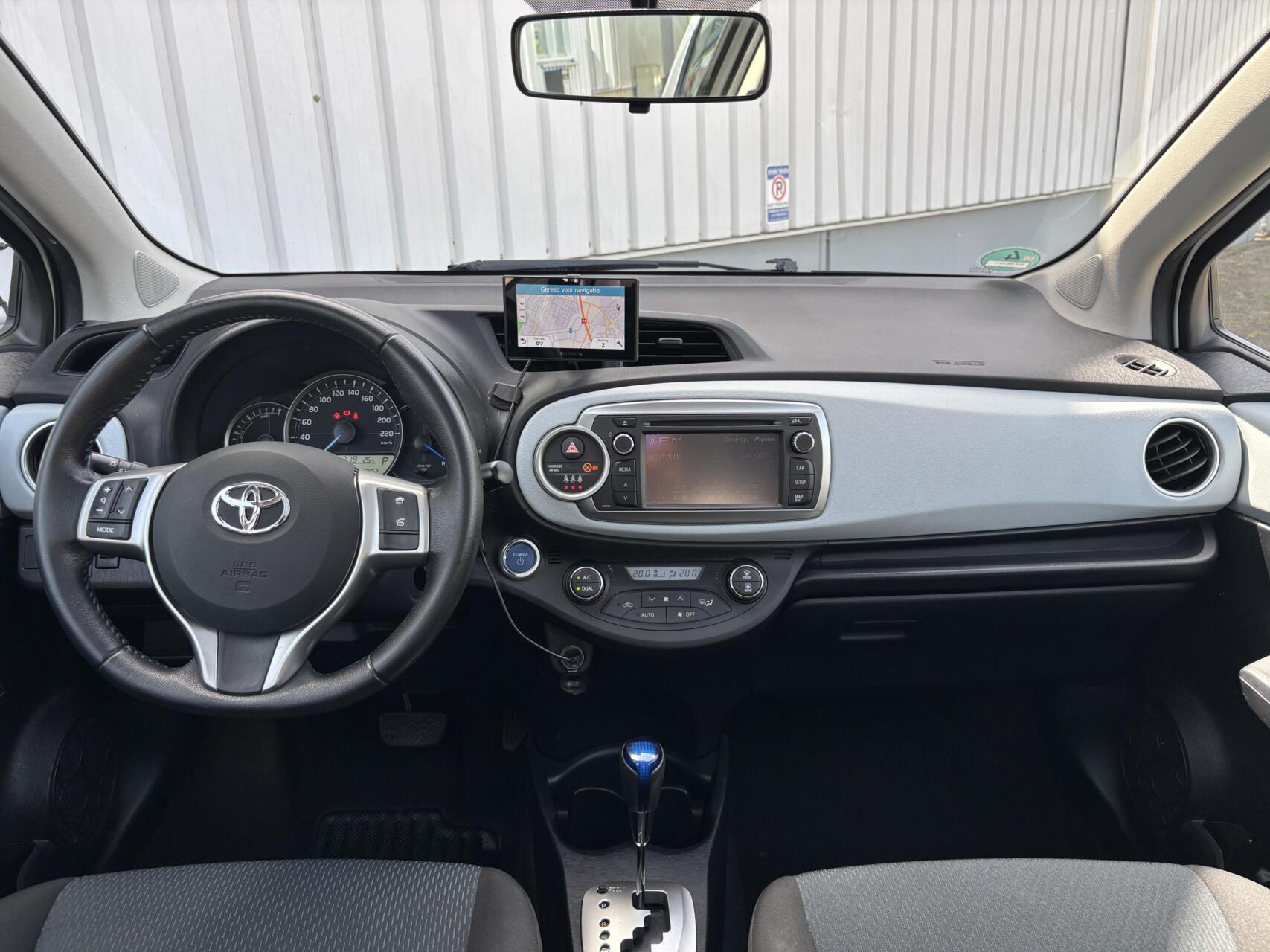 Foto van Toyota Yaris