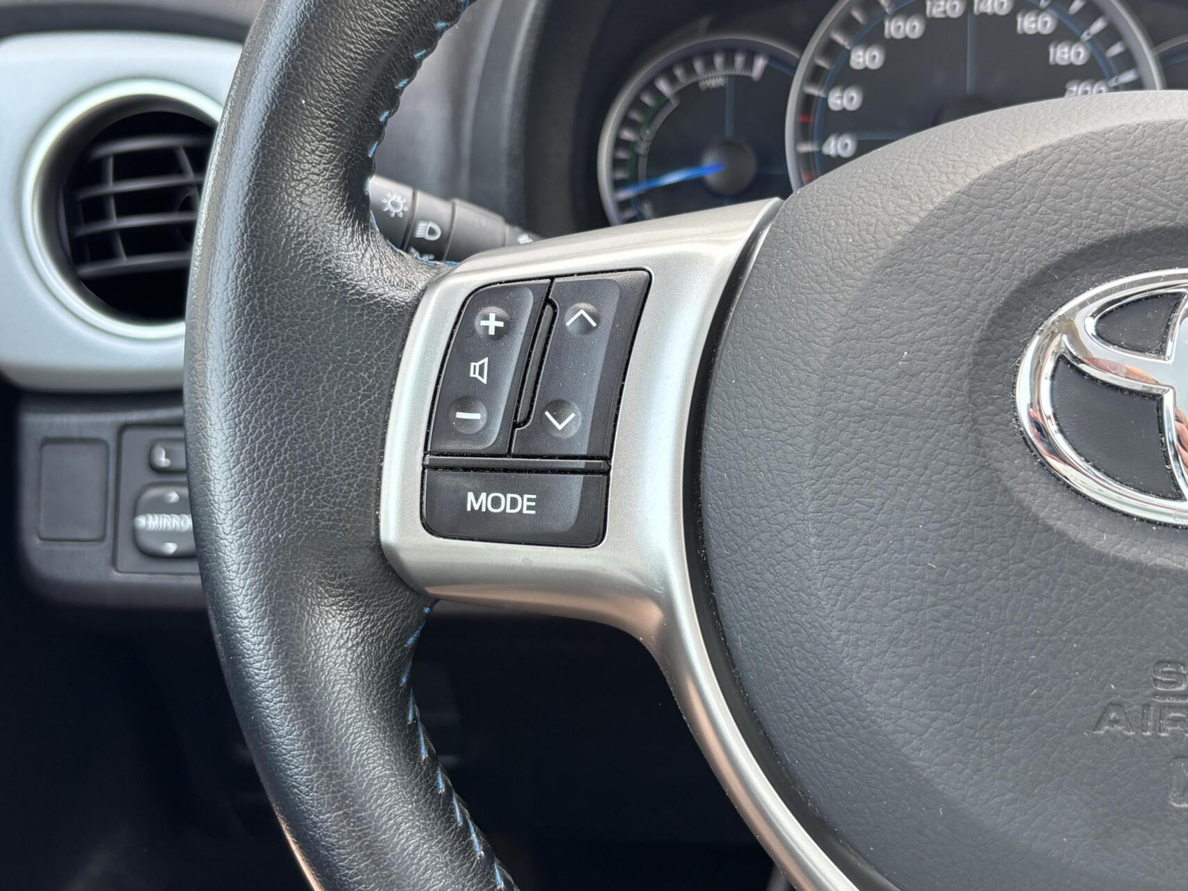 Foto van Toyota Yaris