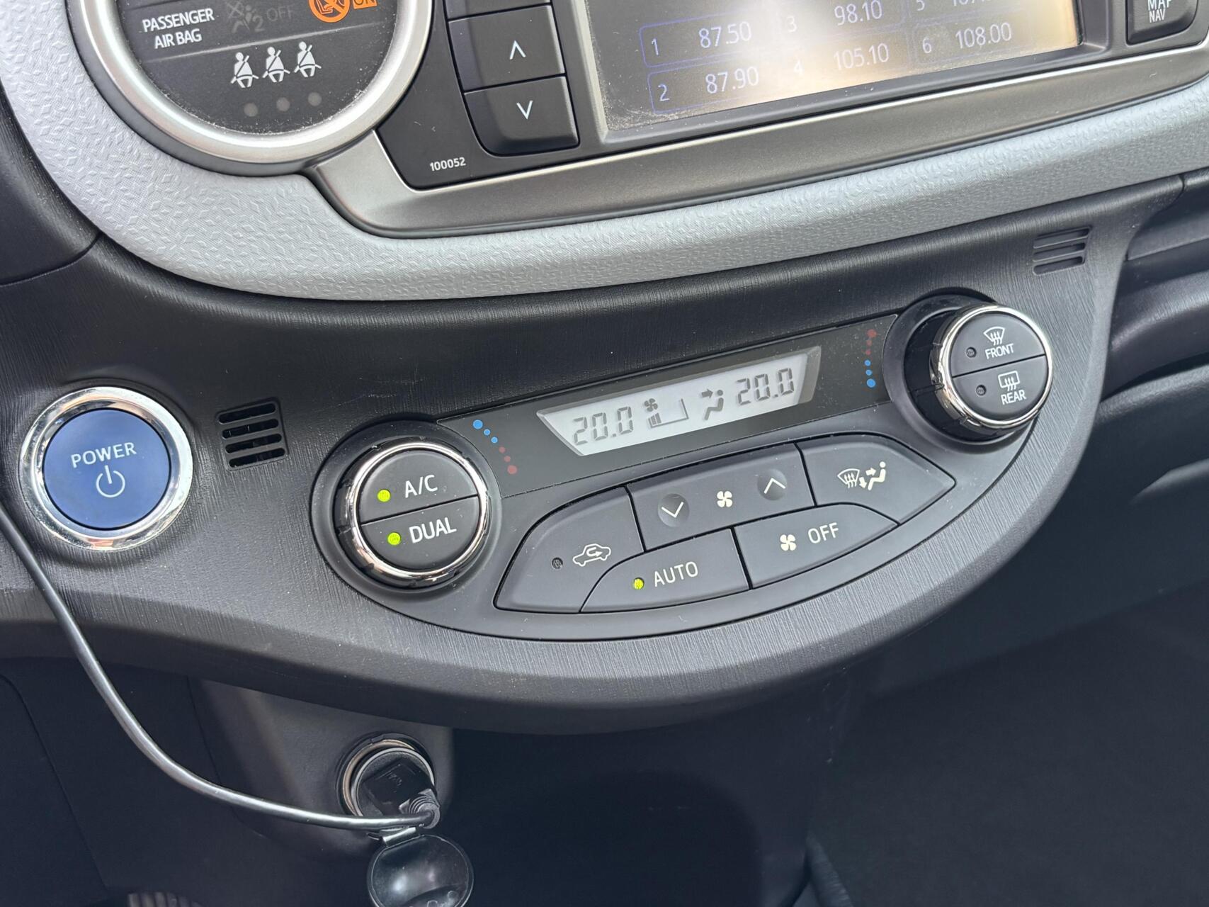 Foto van Toyota Yaris
