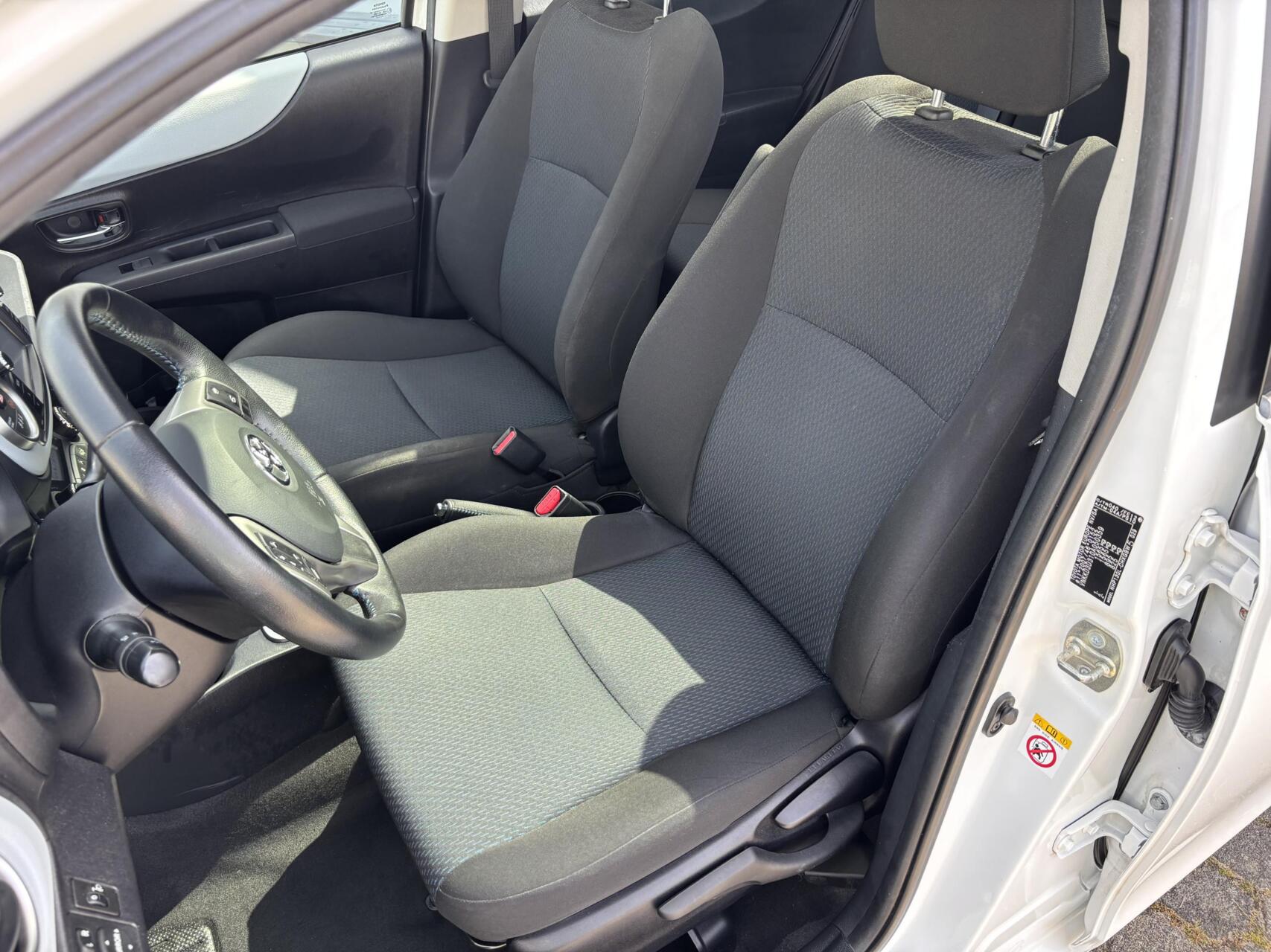 Foto van Toyota Yaris