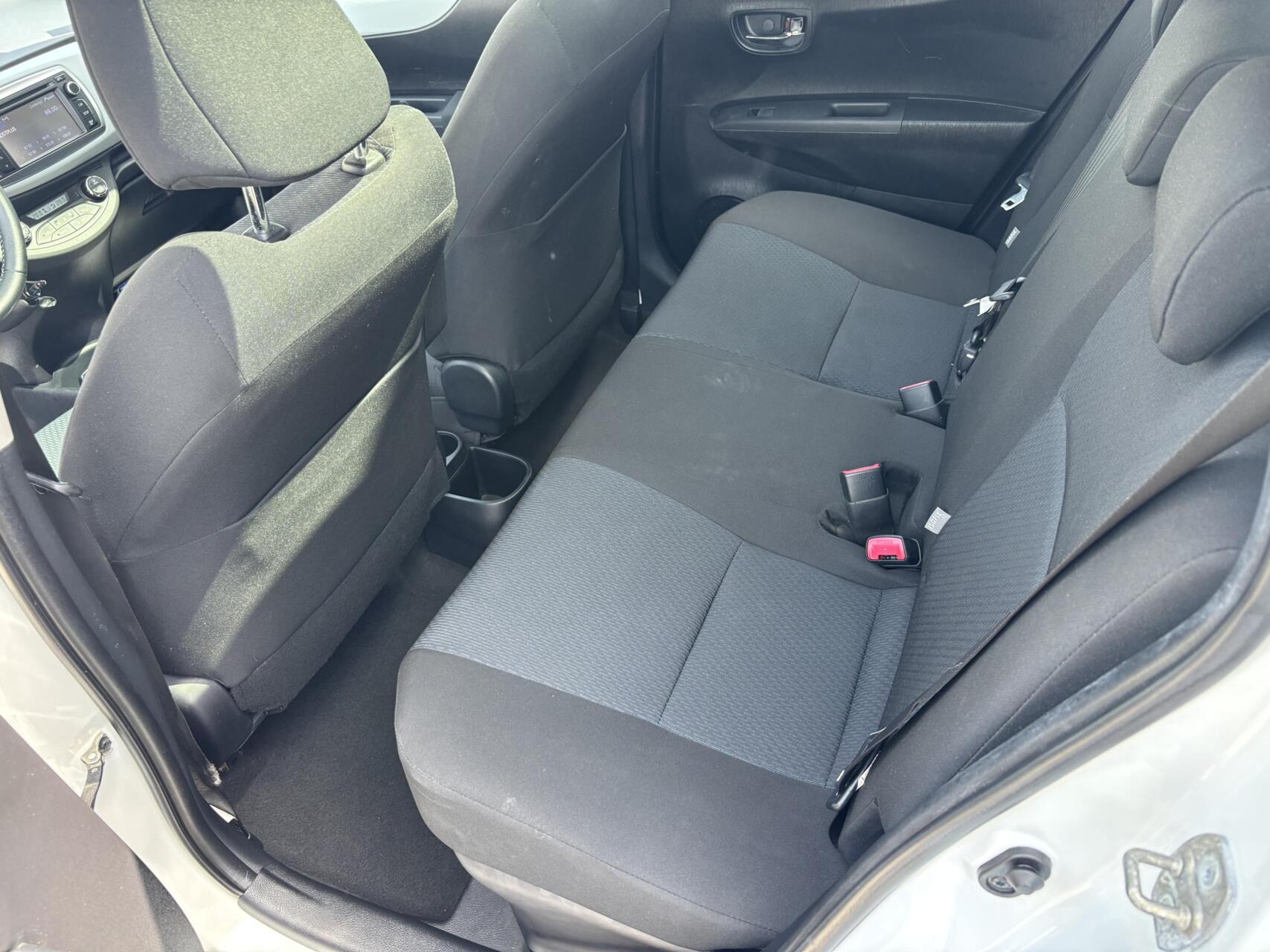 Foto van Toyota Yaris