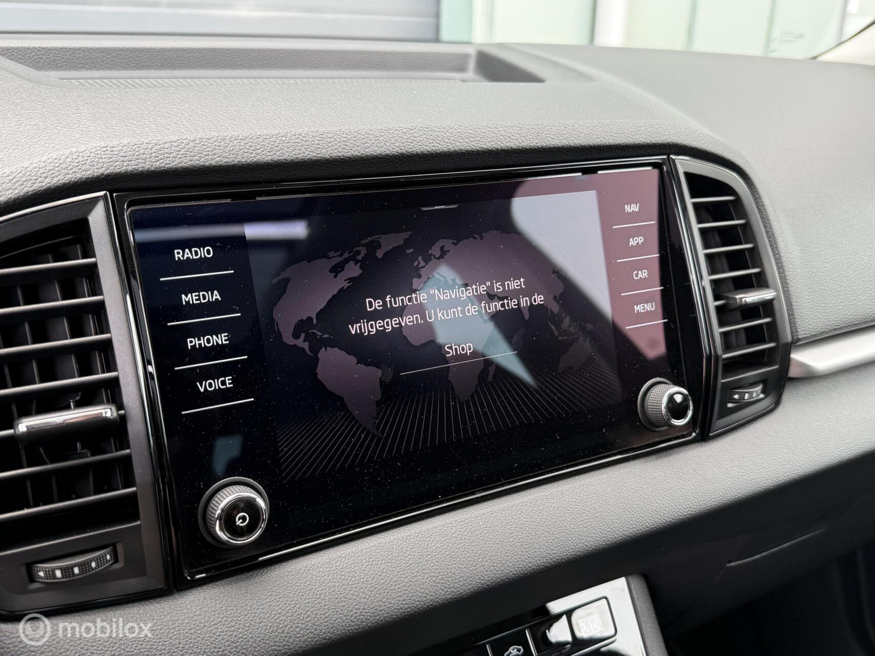 Foto van Skoda Karoq