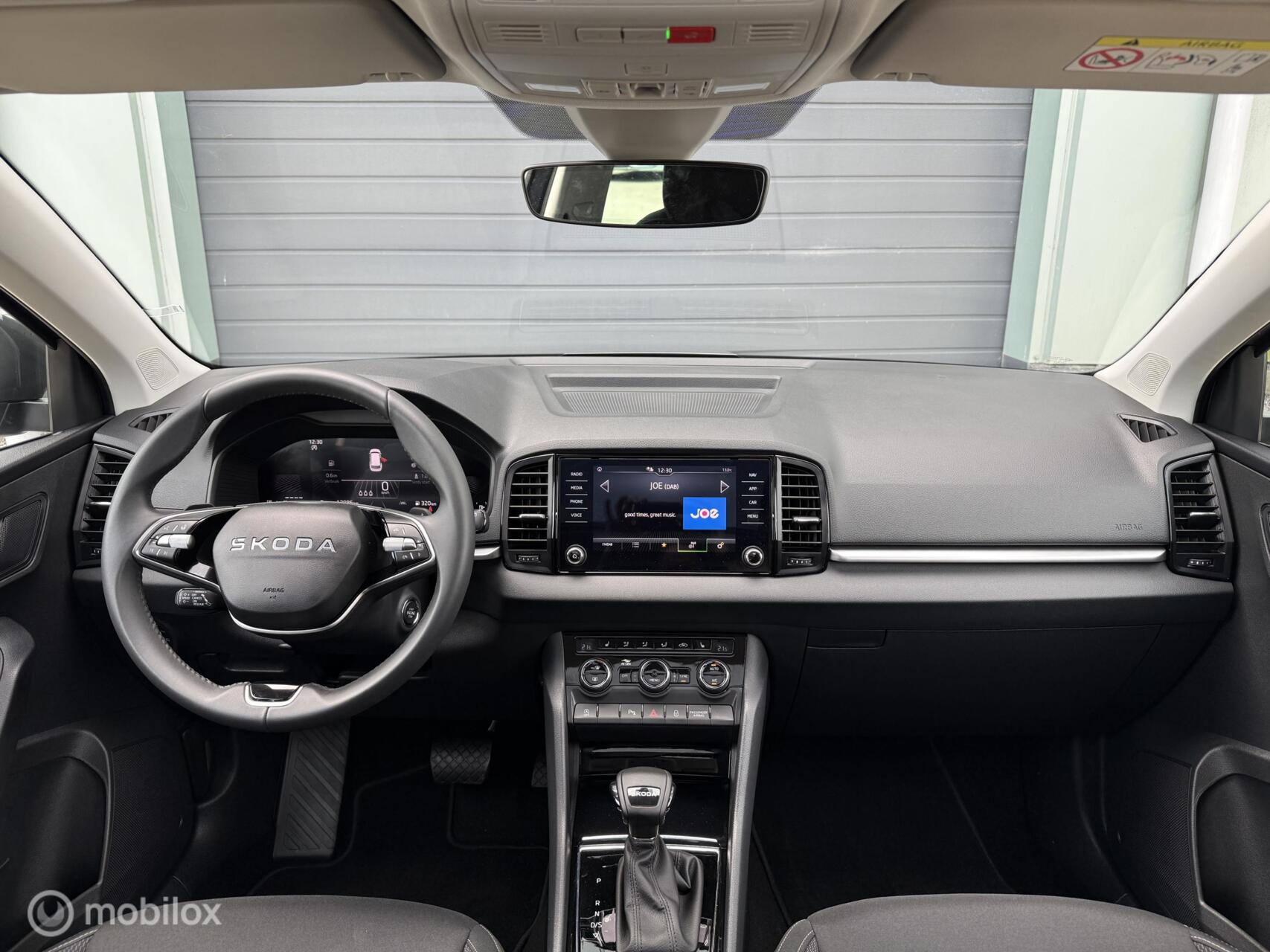 Foto van Skoda Karoq