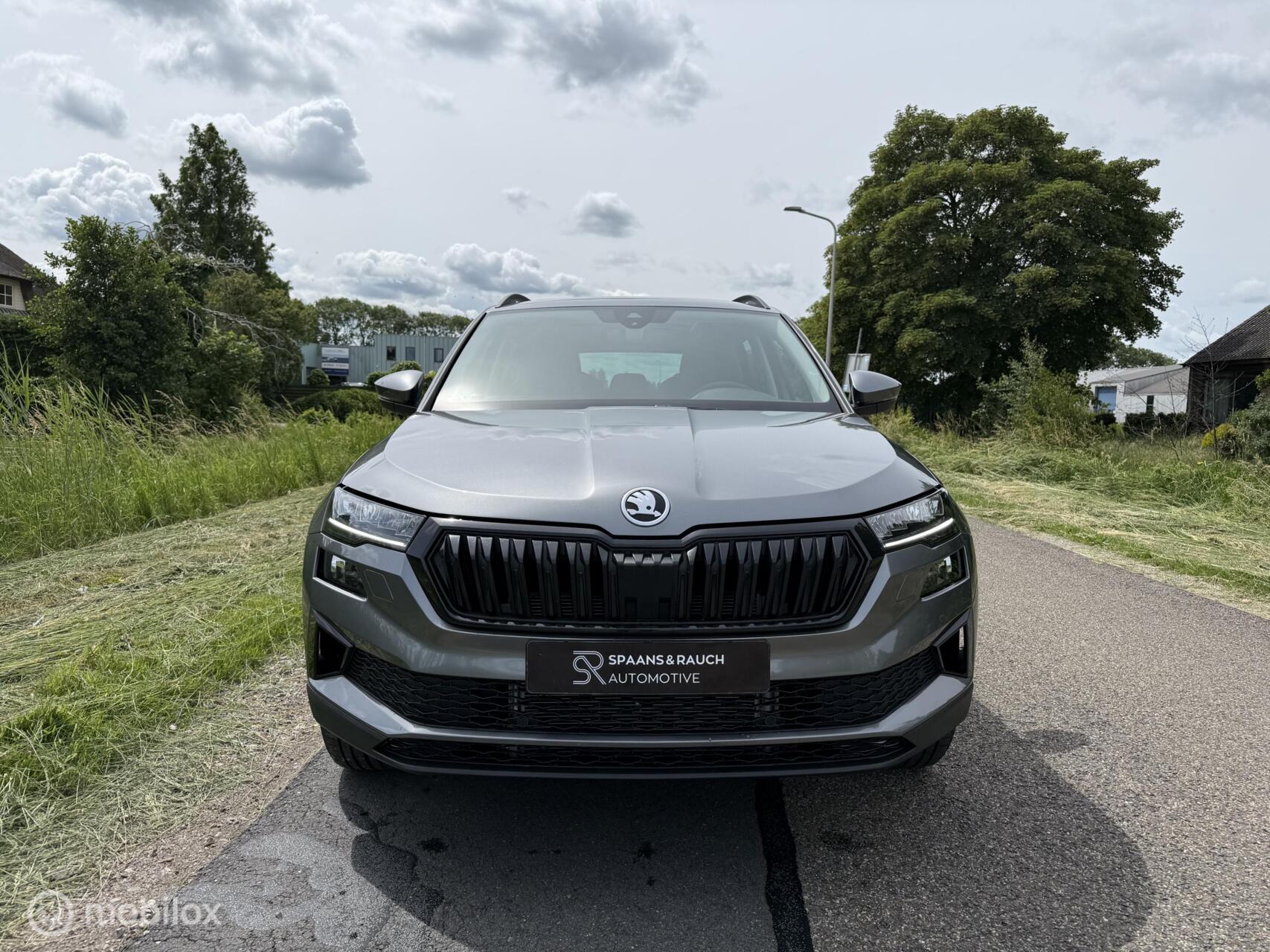 Foto van Skoda Karoq