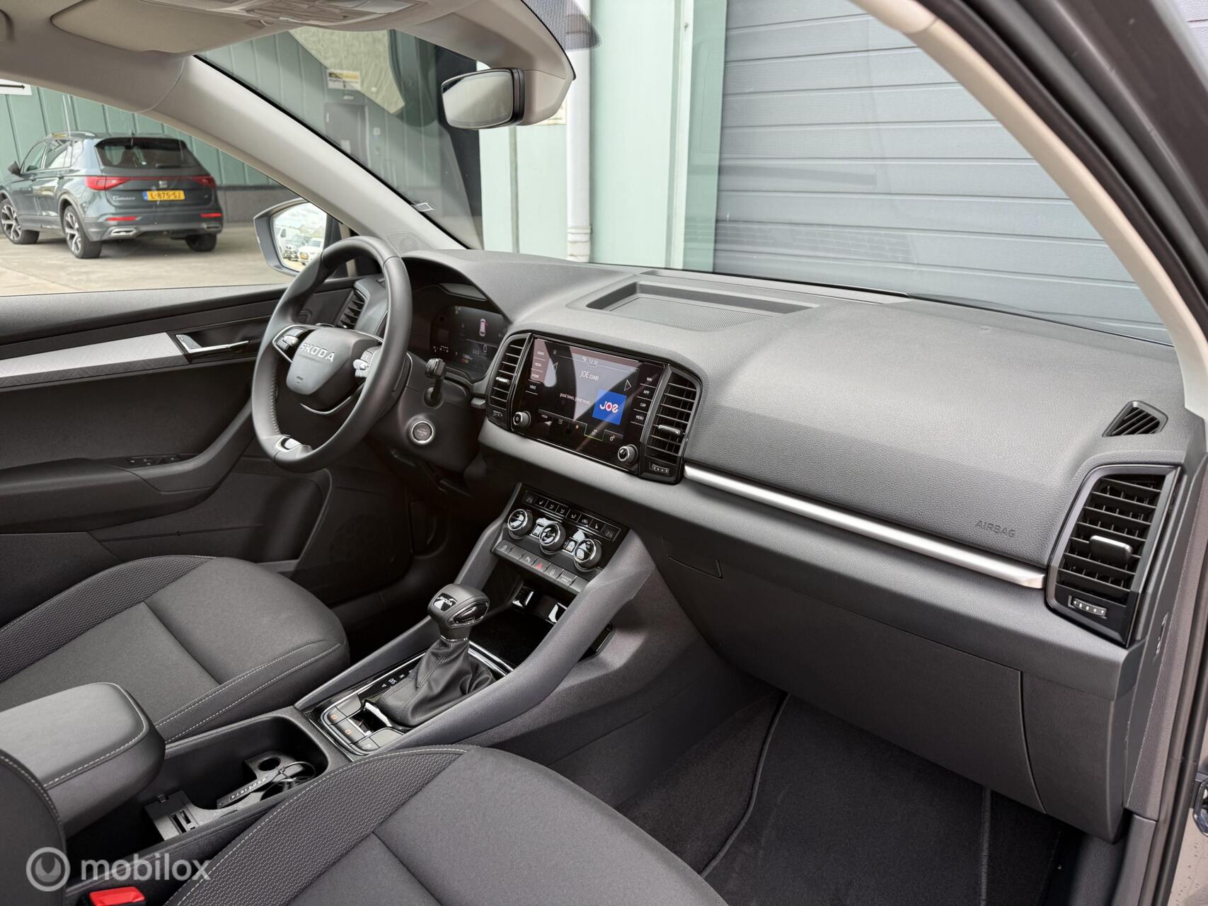 Foto van Skoda Karoq