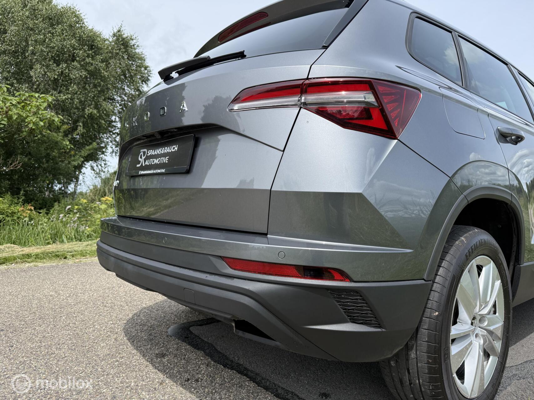 Foto van Skoda Karoq