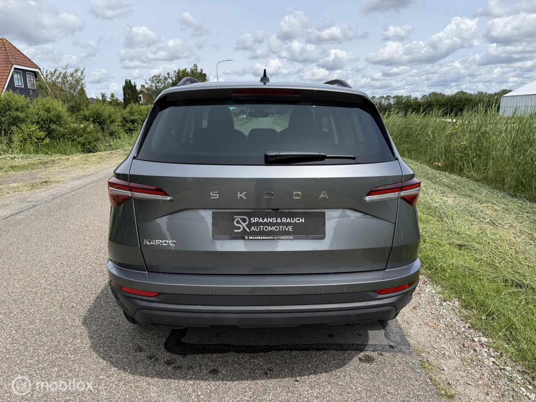 Foto van Skoda Karoq