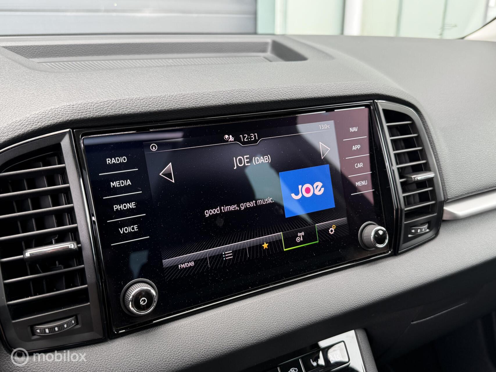 Foto van Skoda Karoq