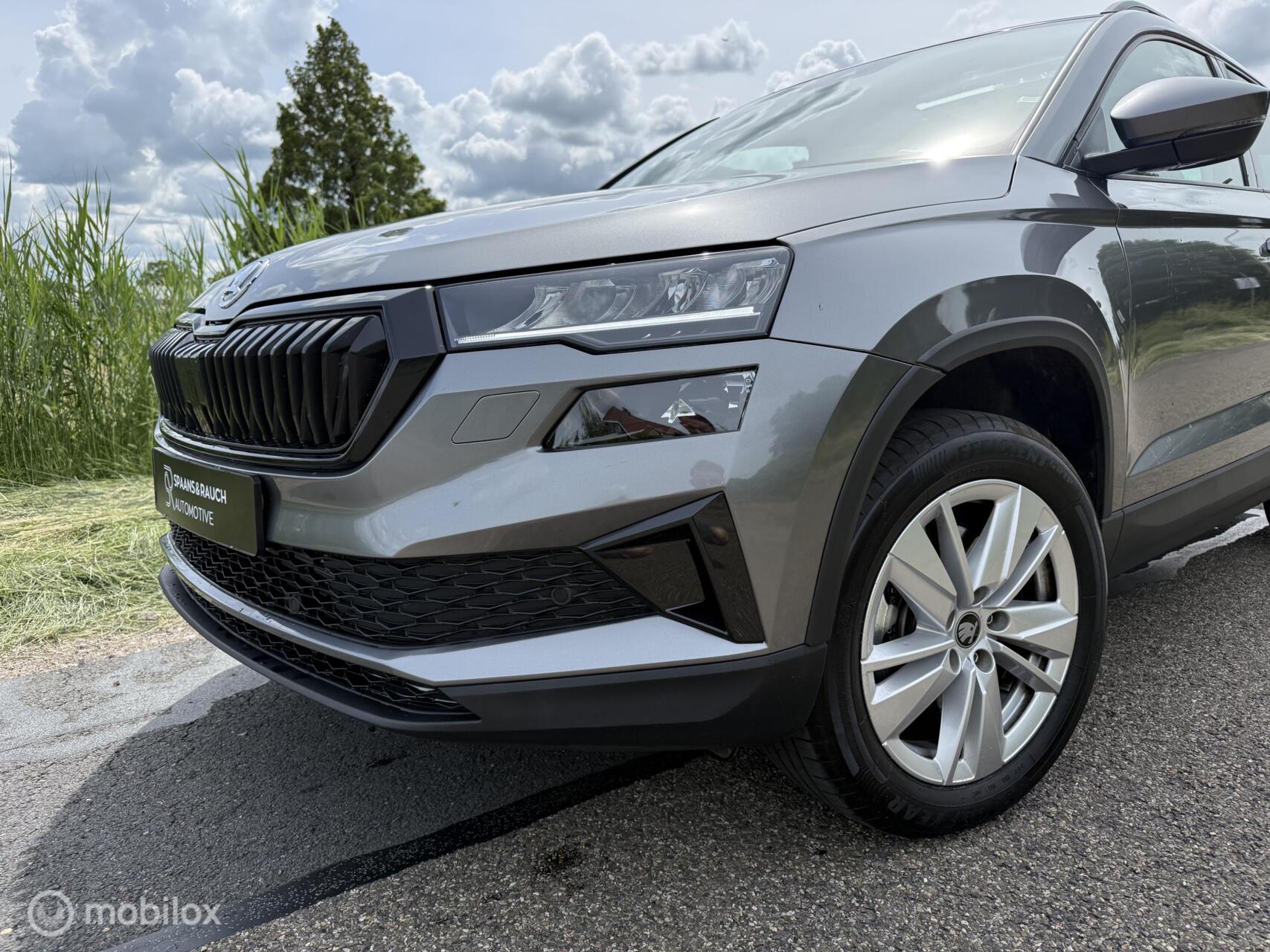 Foto van Skoda Karoq