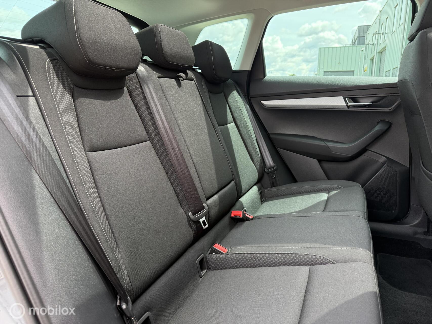Foto van Skoda Karoq