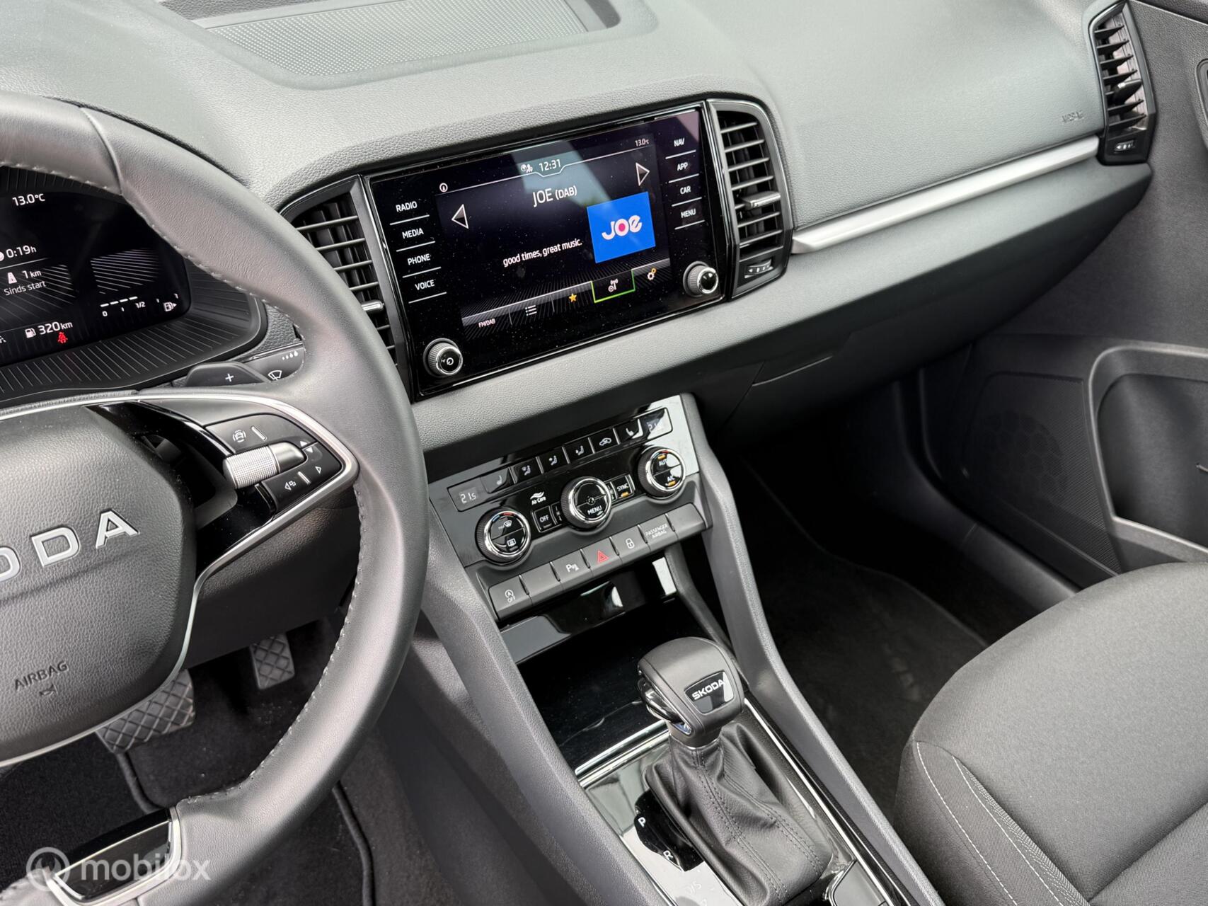 Foto van Skoda Karoq