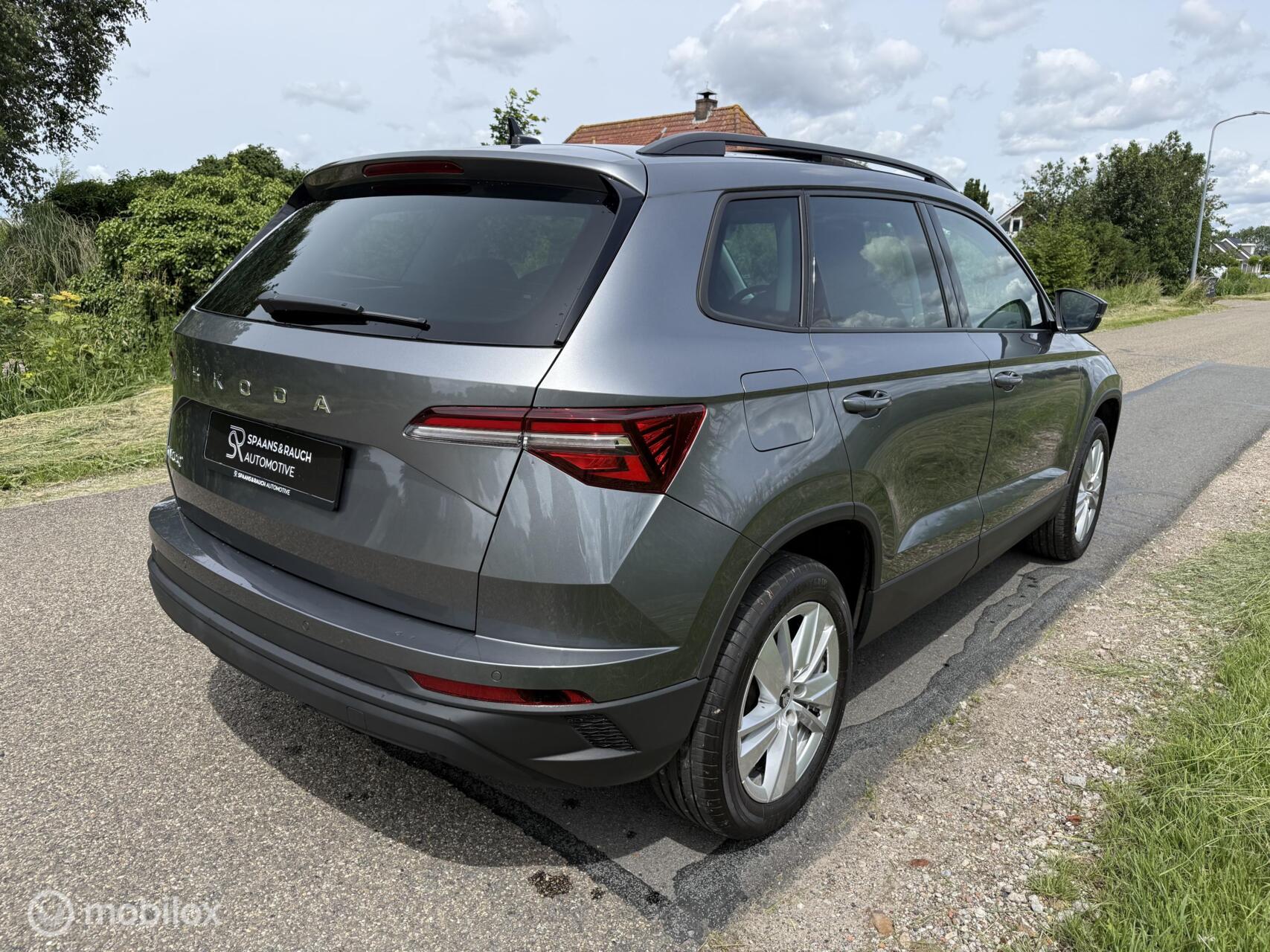Foto van Skoda Karoq