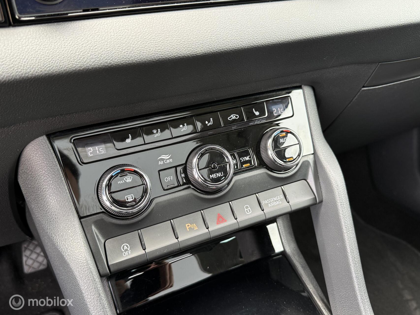 Foto van Skoda Karoq
