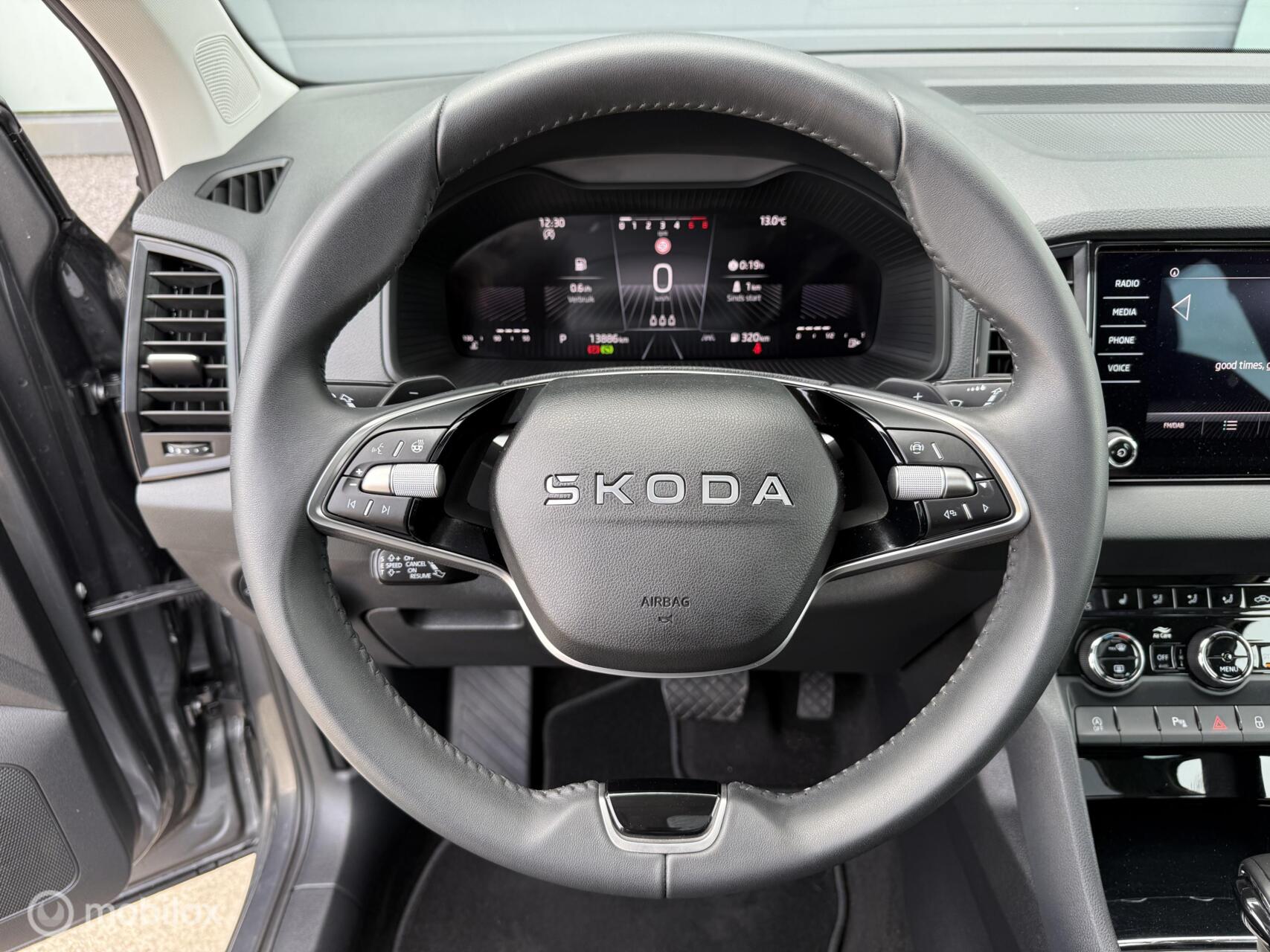 Foto van Skoda Karoq