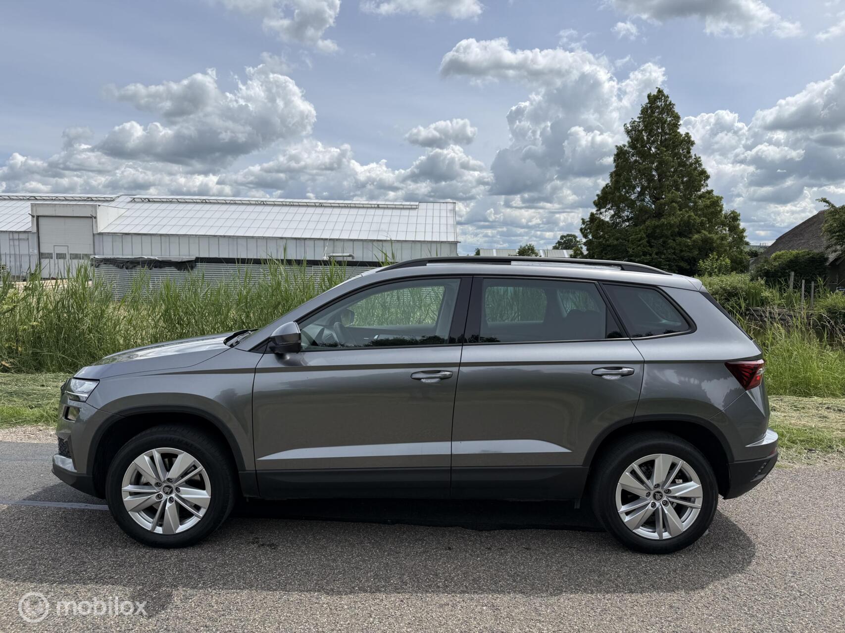 Foto van Skoda Karoq