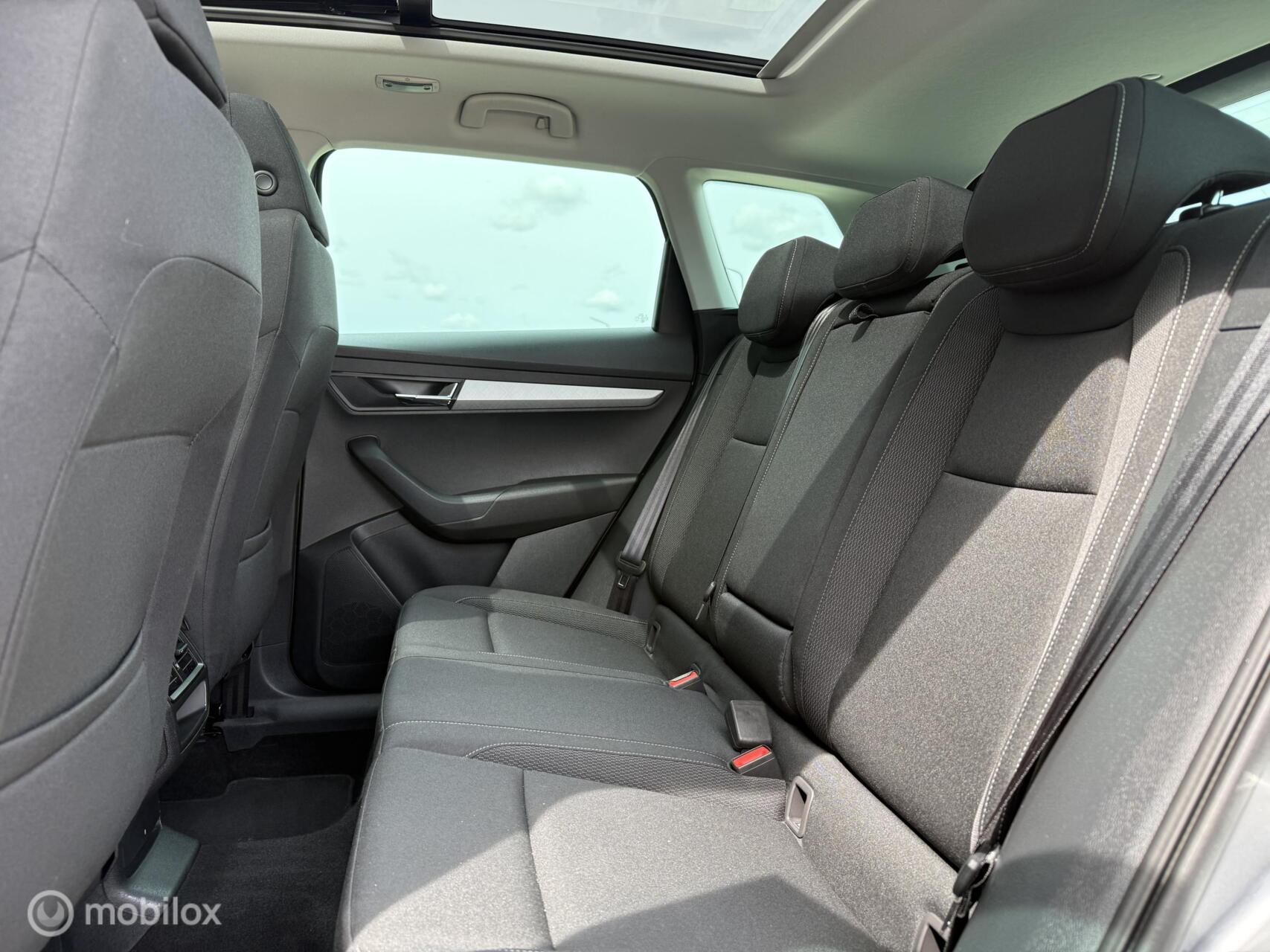 Foto van Skoda Karoq