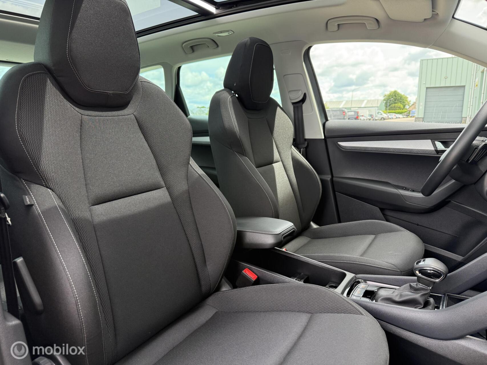 Foto van Skoda Karoq