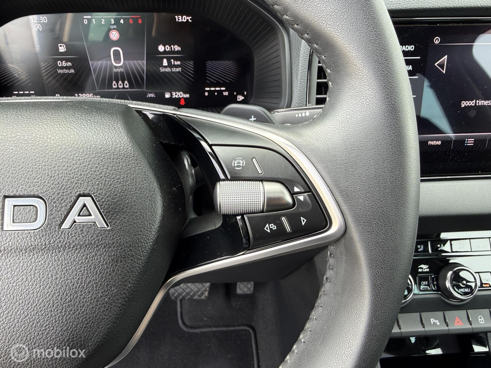Foto van Skoda Karoq