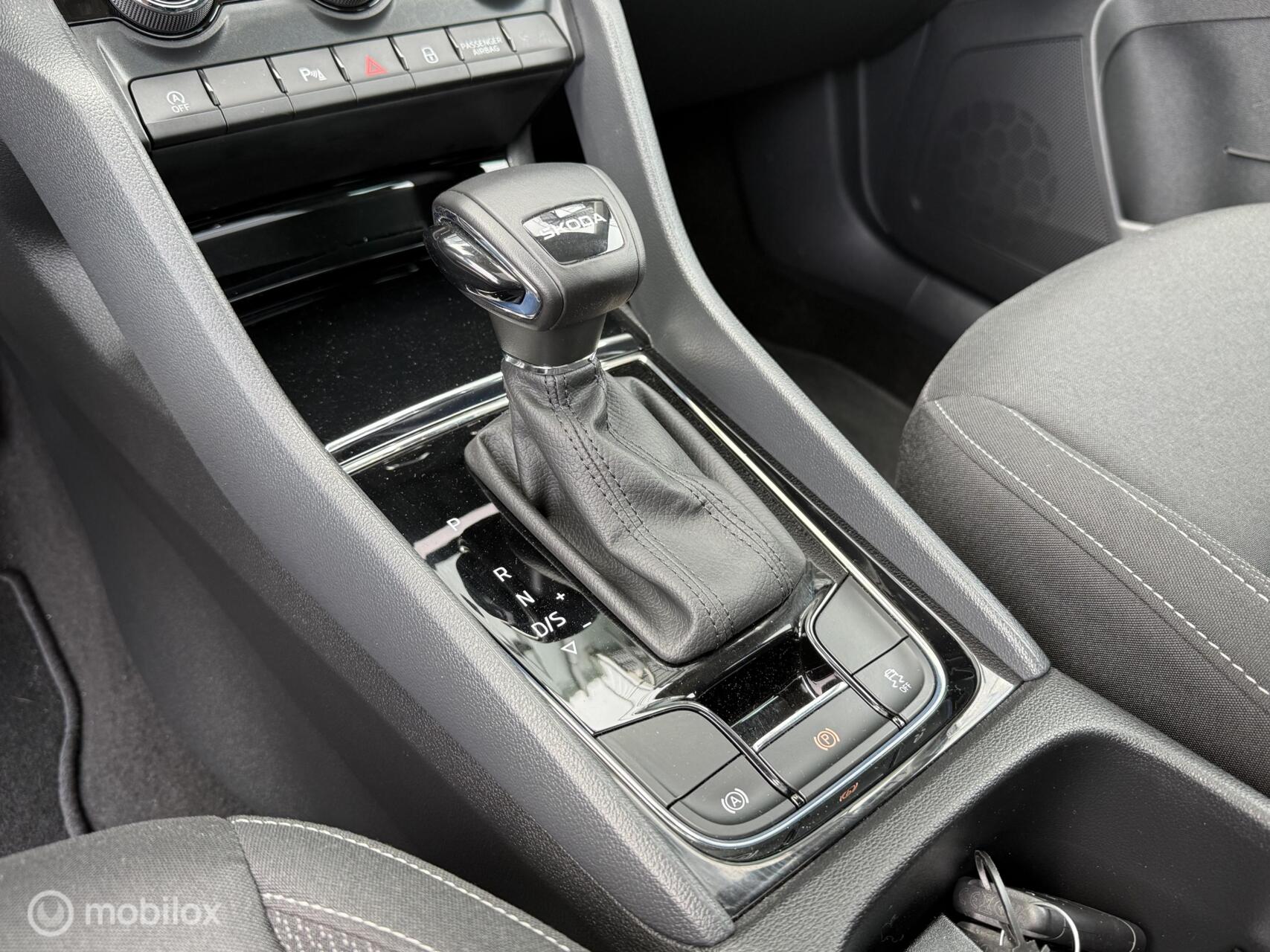 Foto van Skoda Karoq