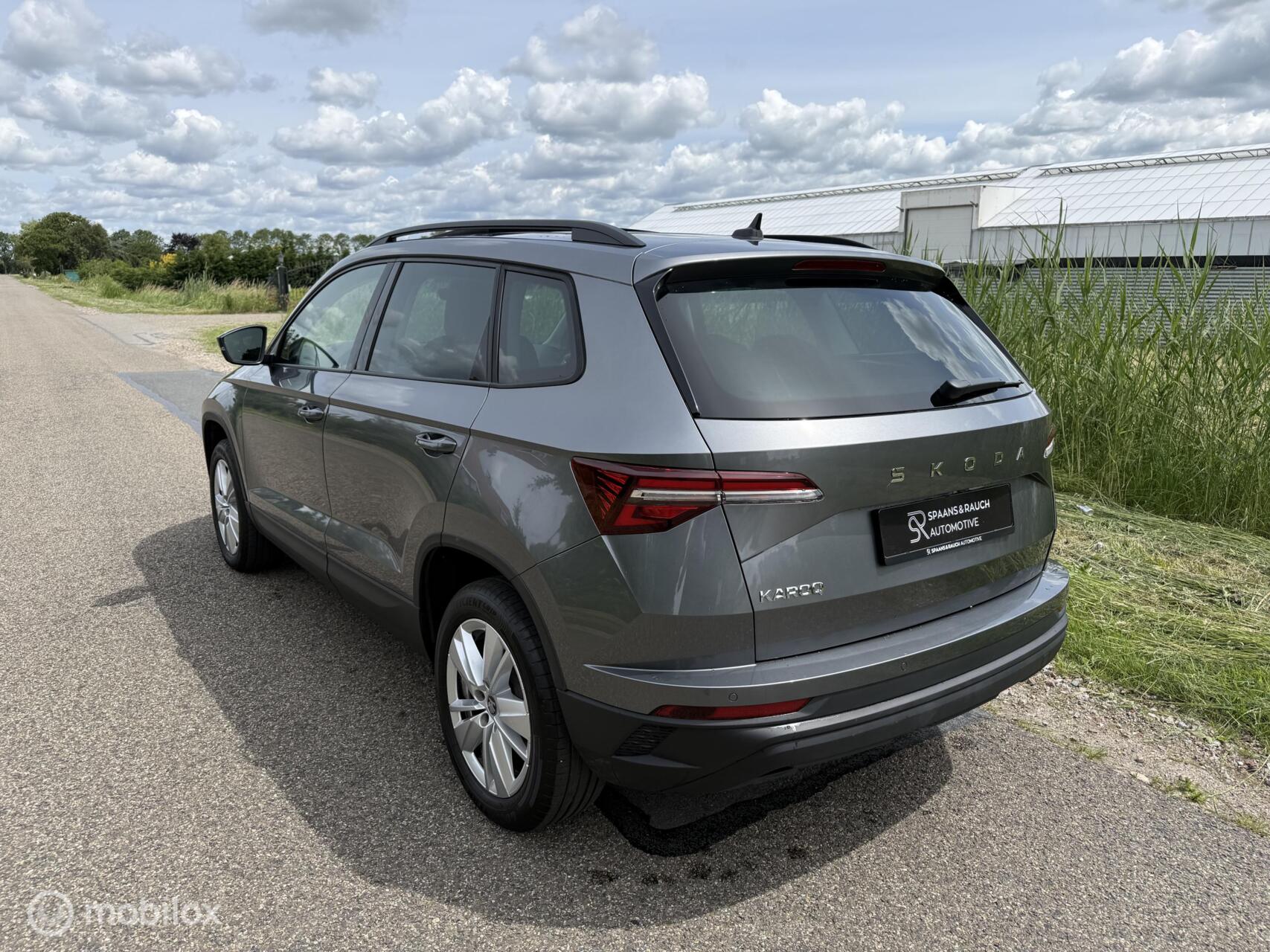 Foto van Skoda Karoq