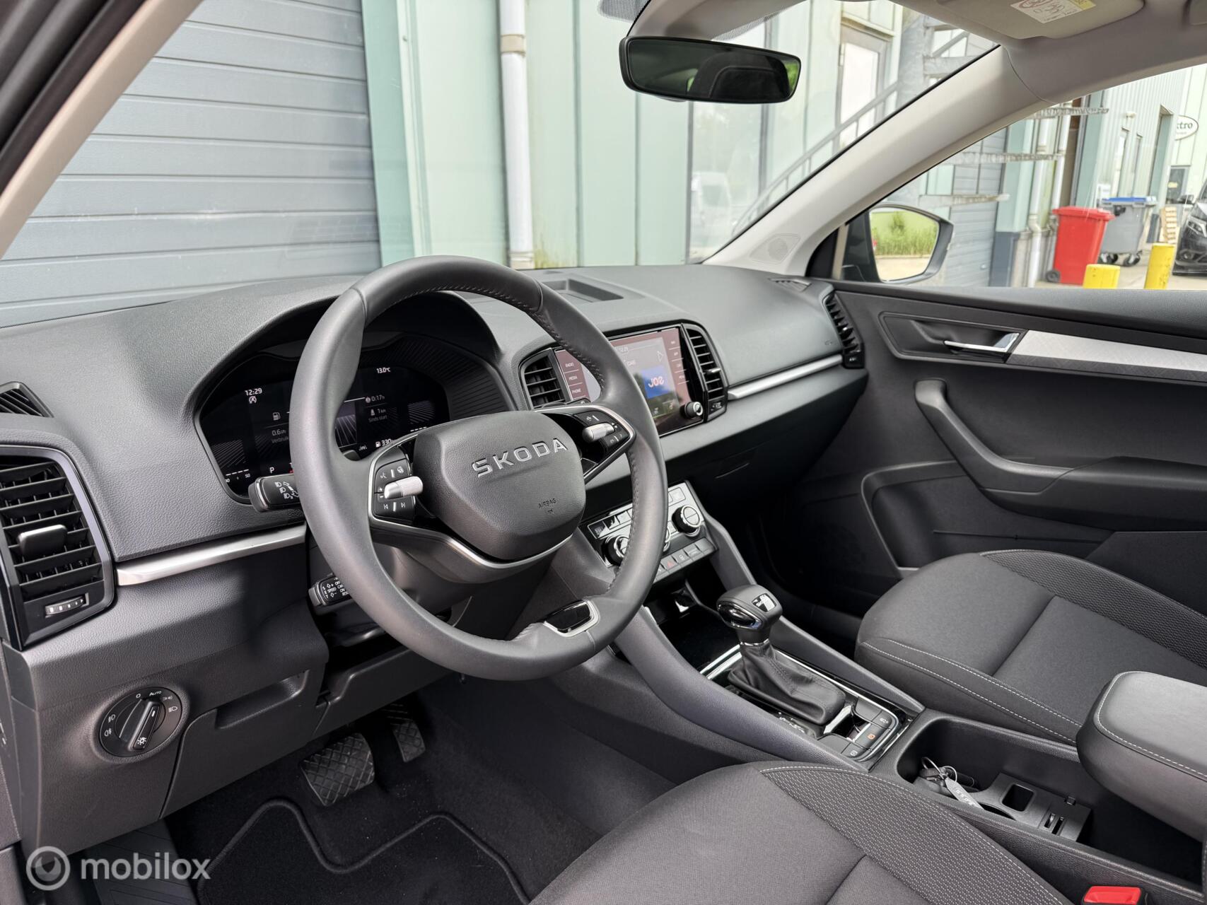 Foto van Skoda Karoq